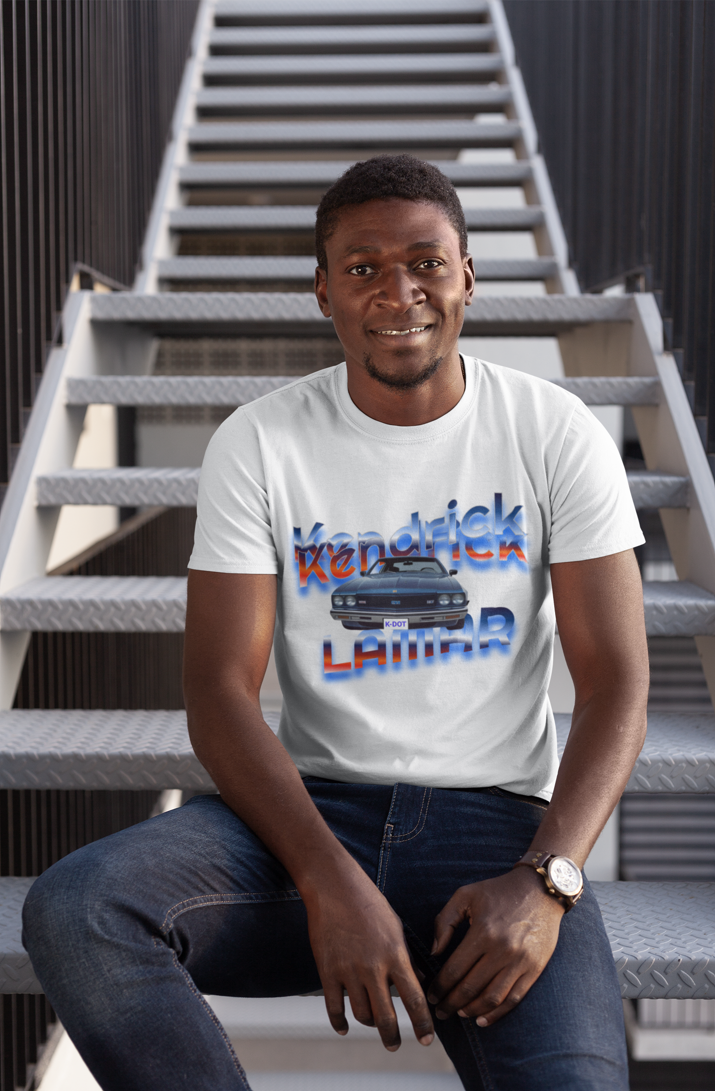 Kendrick Lamar GNX Record Design T-Shirt, Kendrick Merch for Fans, Black History Month T-Shirts, Kendrick Lamar Fan Clothing