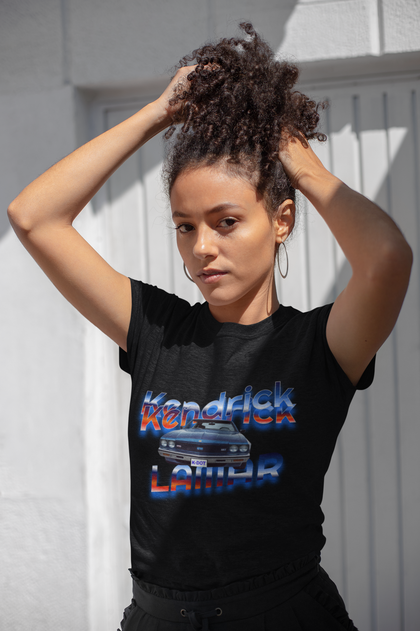 Kendrick Lamar GNX Record Design T-Shirt, Kendrick Merch for Fans, Black History Month T-Shirts, Kendrick Lamar Fan Clothing