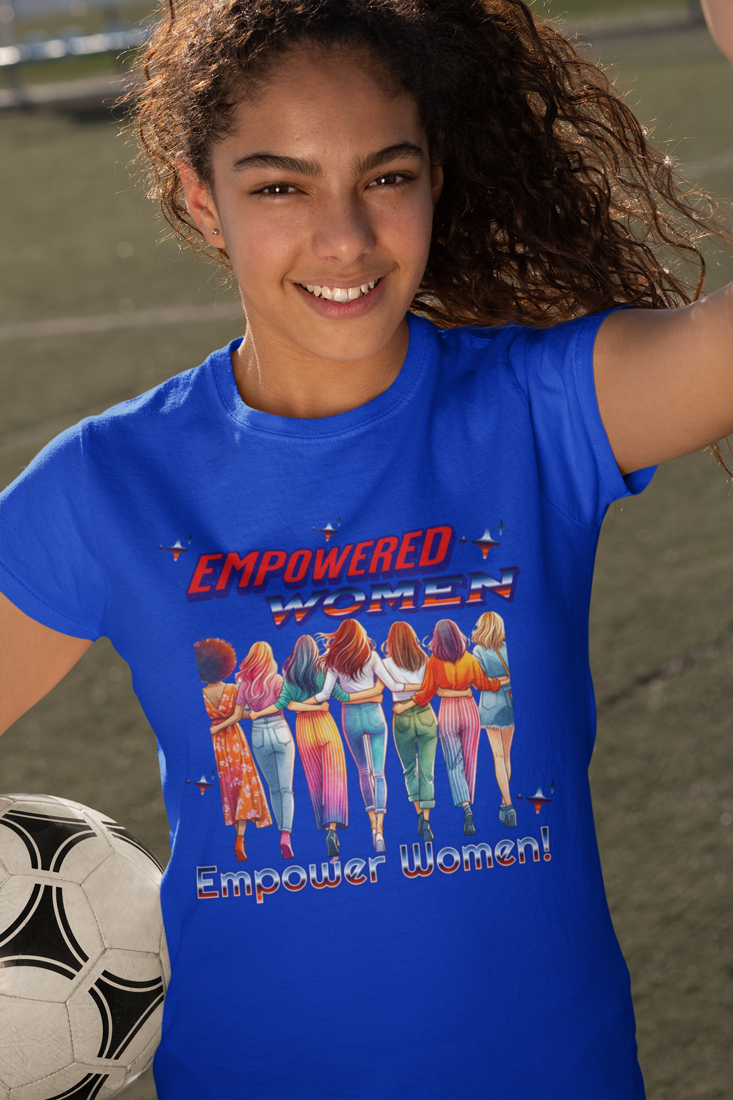 Empowered Women Empower Women Shirt, Women's Rights T-Shirt, Feminist Movement Tees, Female Empowerment Shirt, Women Supporting Women