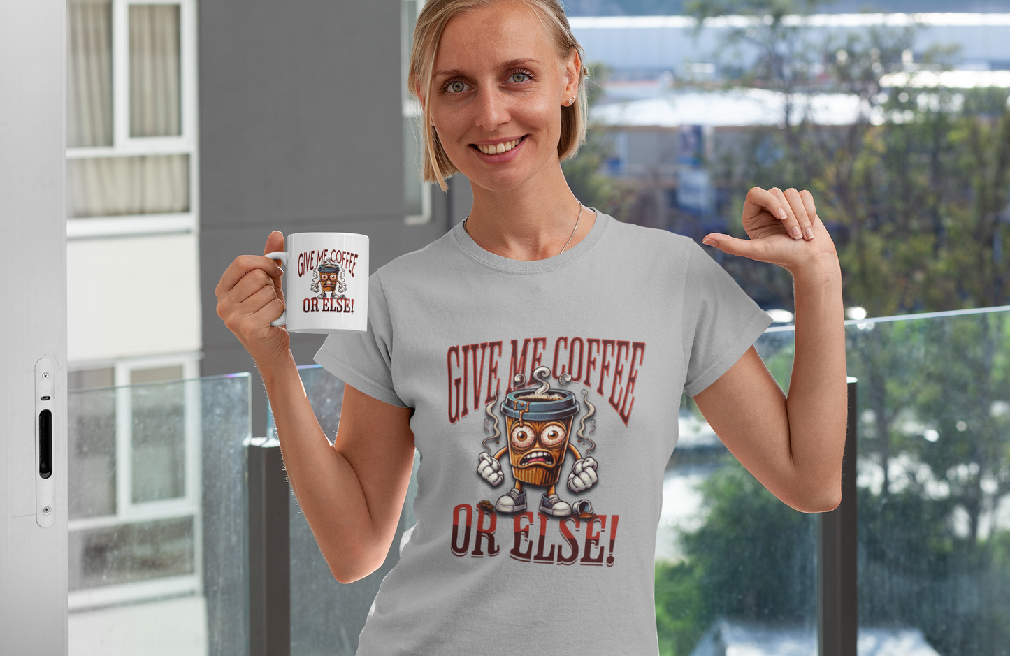 Caffeine Crisis T-Shirts, Unisex Coffee Lover Shirt, Funny Coffee Lover Gift, But First Coffee, Coffee Addict T-Shirt, Coffee Shirt for Men & Women