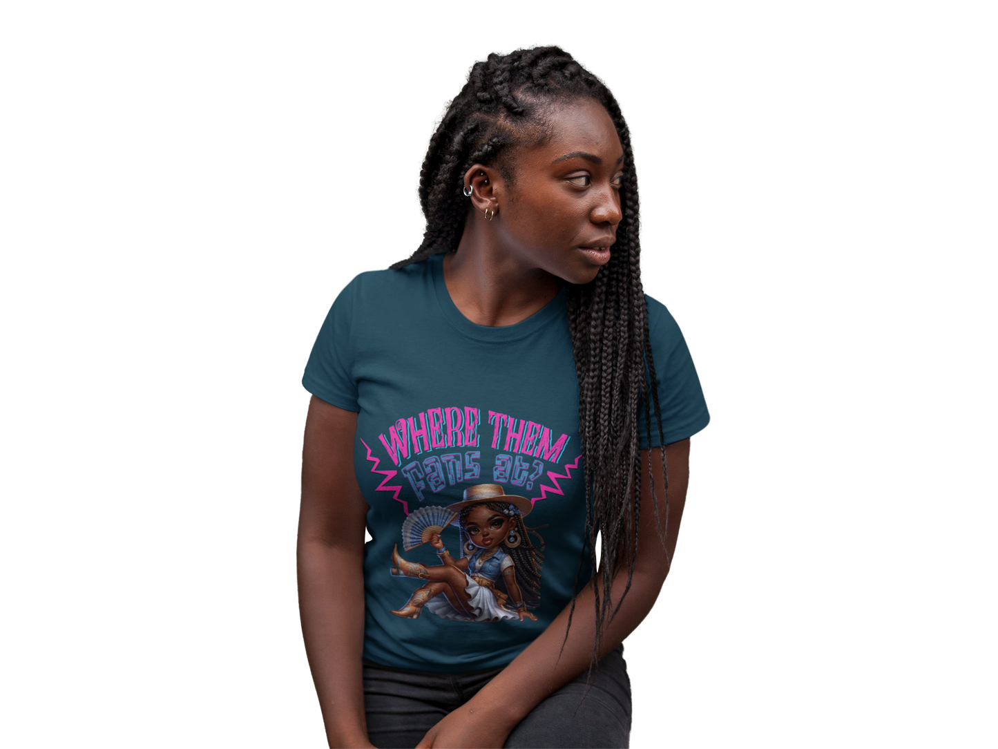 Where Them Fans At? Summer Vibes Boot on The Ground Craze, Fun Tee for Latest Dance Crave Boots on the Ground Music Lovers