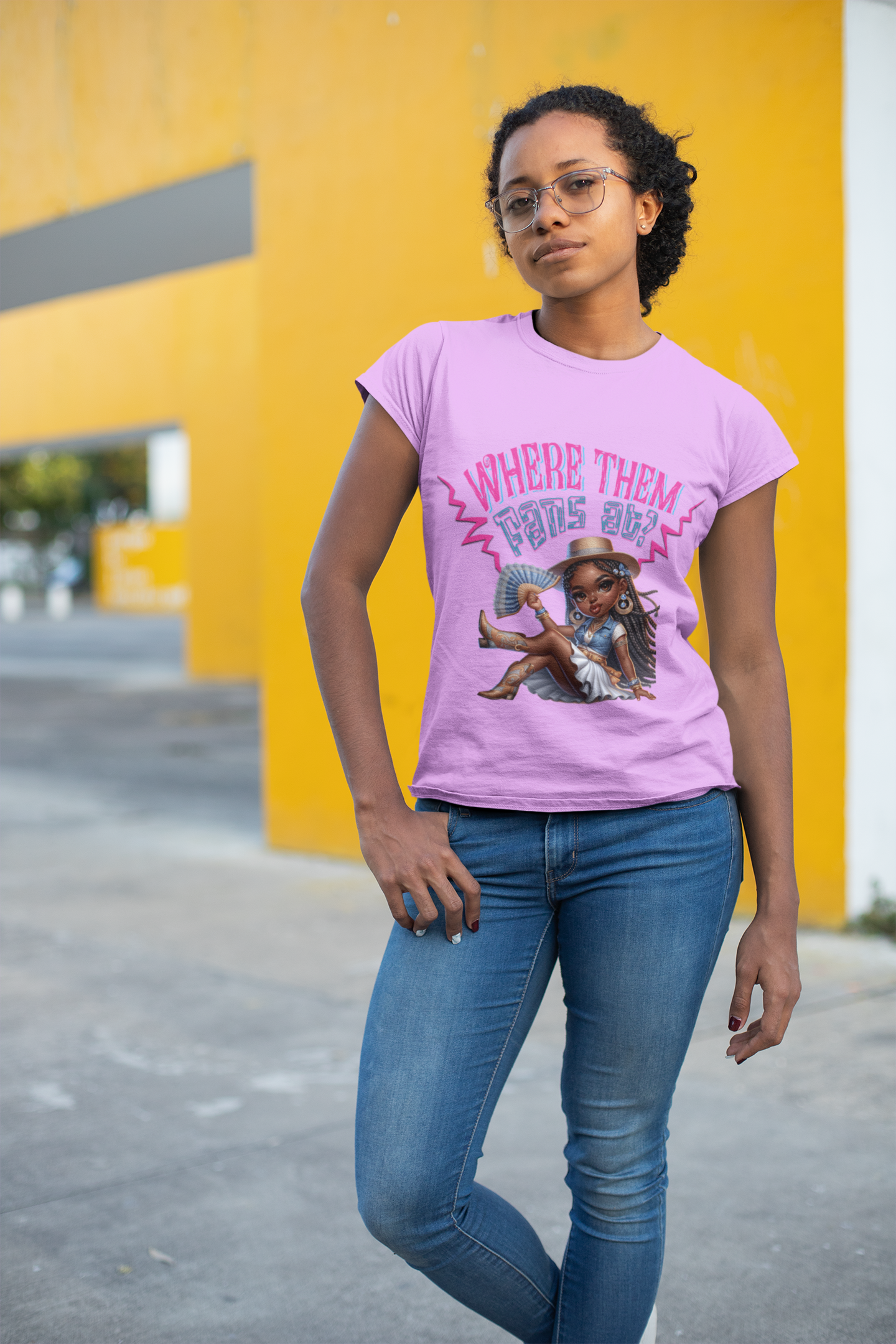 Where Them Fans At? Summer Vibes Boot on The Ground Craze, Fun Tee for Latest Dance Crave Boots on the Ground Music Lovers