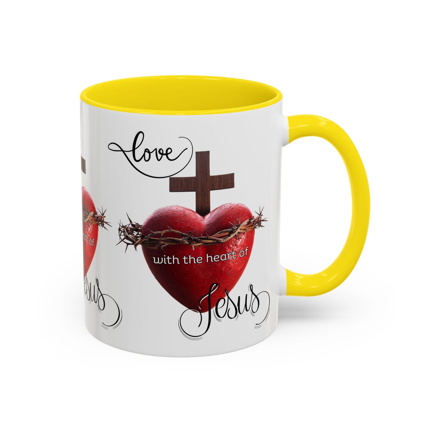 Christian Mug, Religious Mugs, Coffee Mug, Jesus Mug, Religious Coffee Mug, Christian Inspirational Gifts, (11, 15oz)