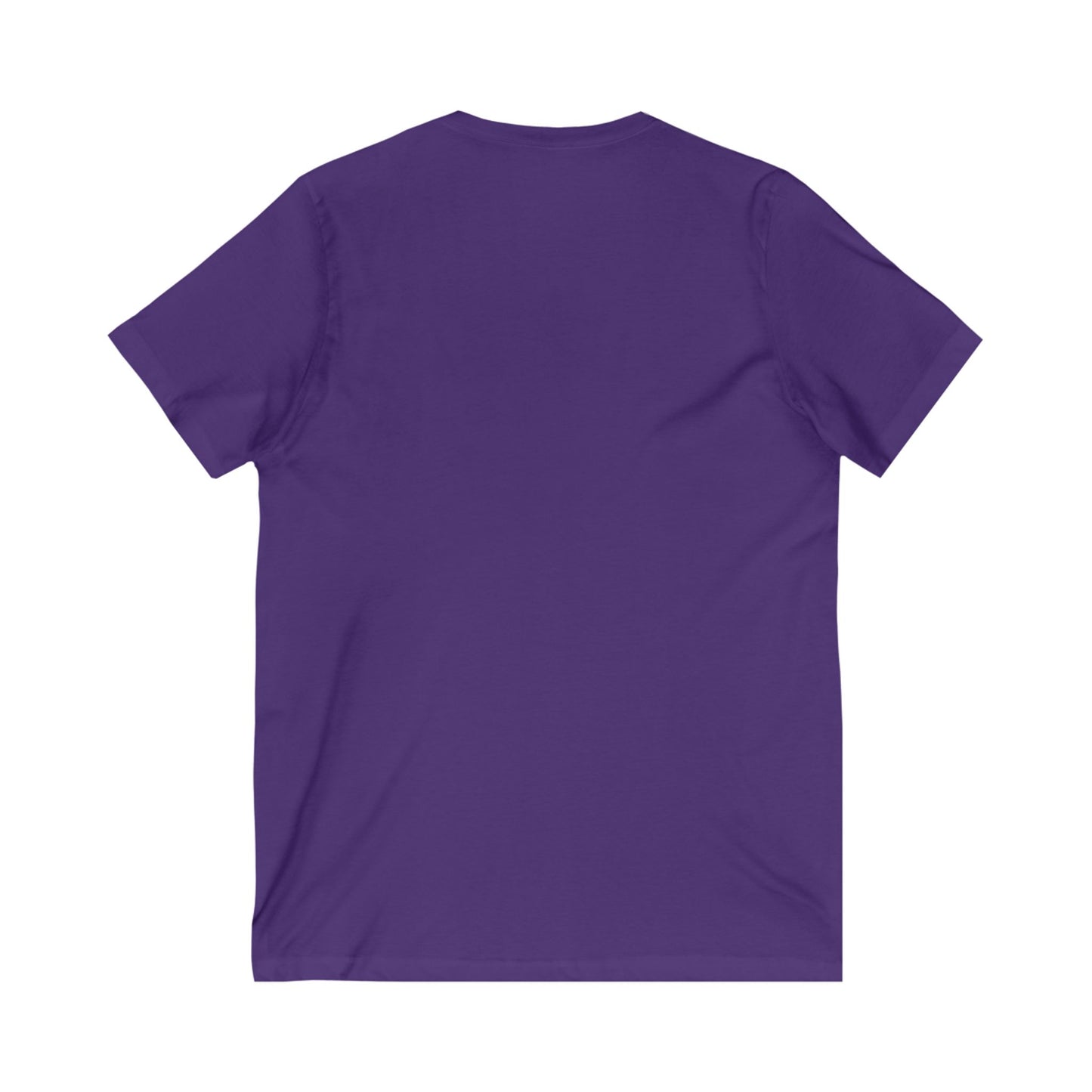 Women Jersey Short Sleeve V-Neck Tee, 92% Women T-Shirt, Gift for Black Women, Black Women Activism Tees, Black Women Empowerment, Melanin Tees