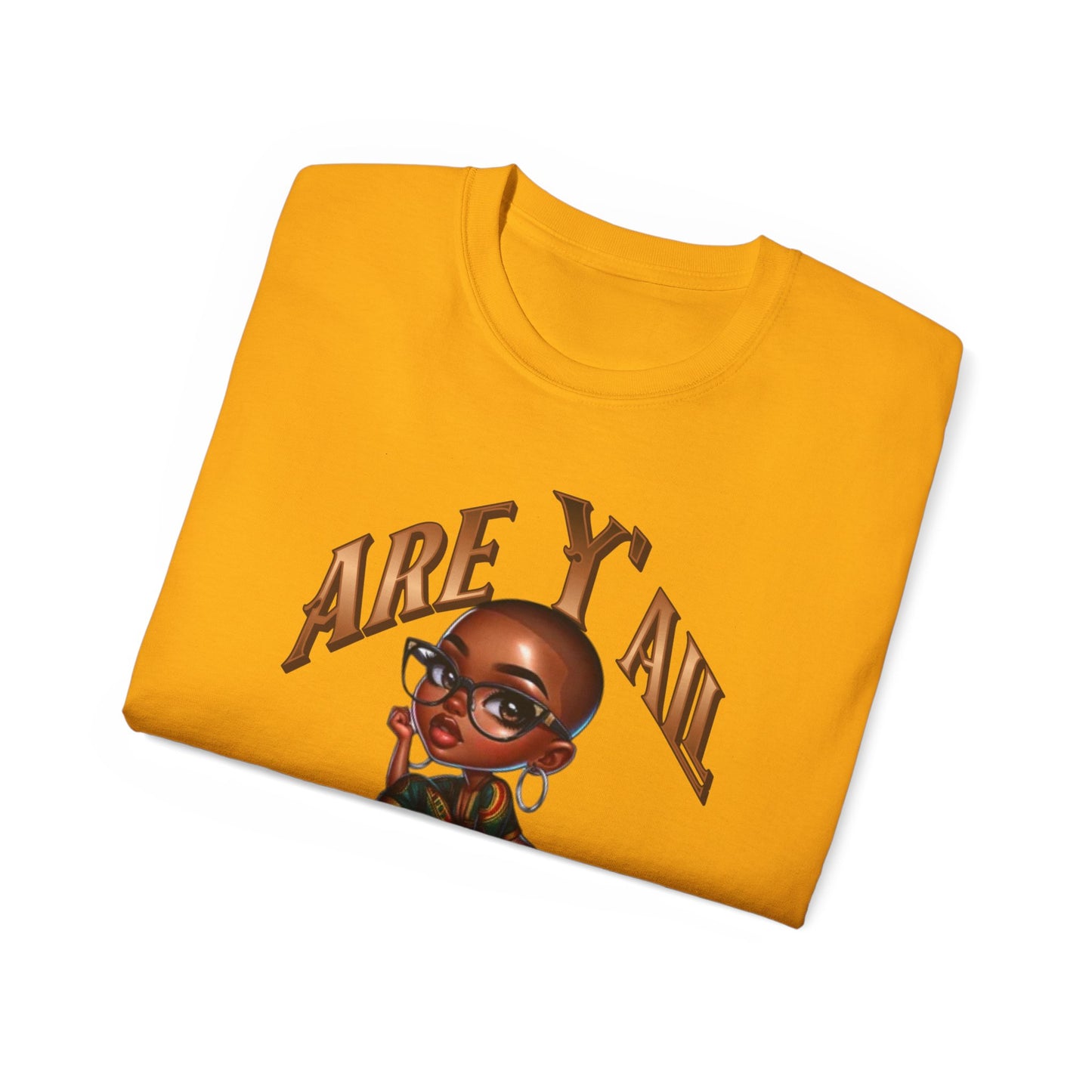 Sassy Check-In "Are Y'all Okay?", Black Girl Magic Shirts, Black History Month Shirt, Afrocentric Melanin Shirts, Woman Empowerment Shirt
