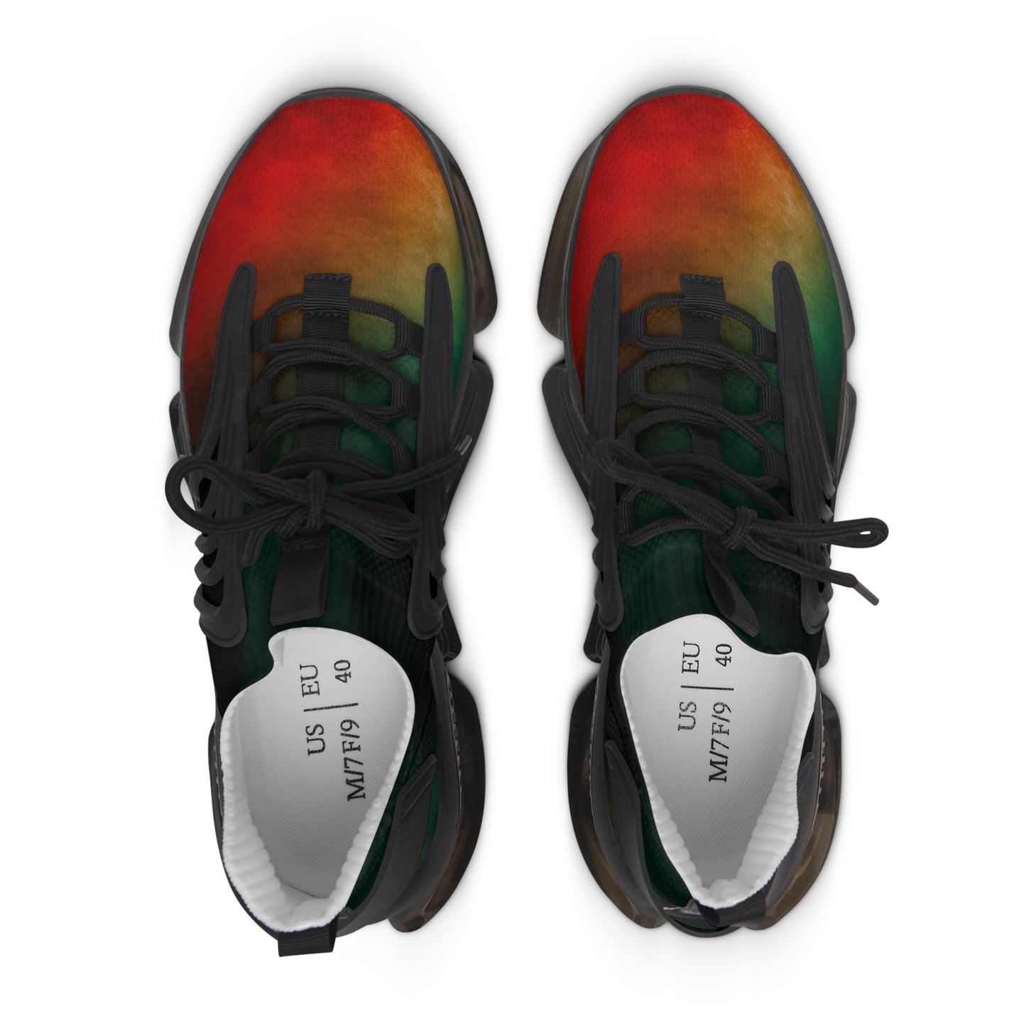 Vibrant Women's Mesh Sneakers, Athletic Shoes, Casual Sneakers, Workout Footwear, Trendy Sneakers for Everyday Wear