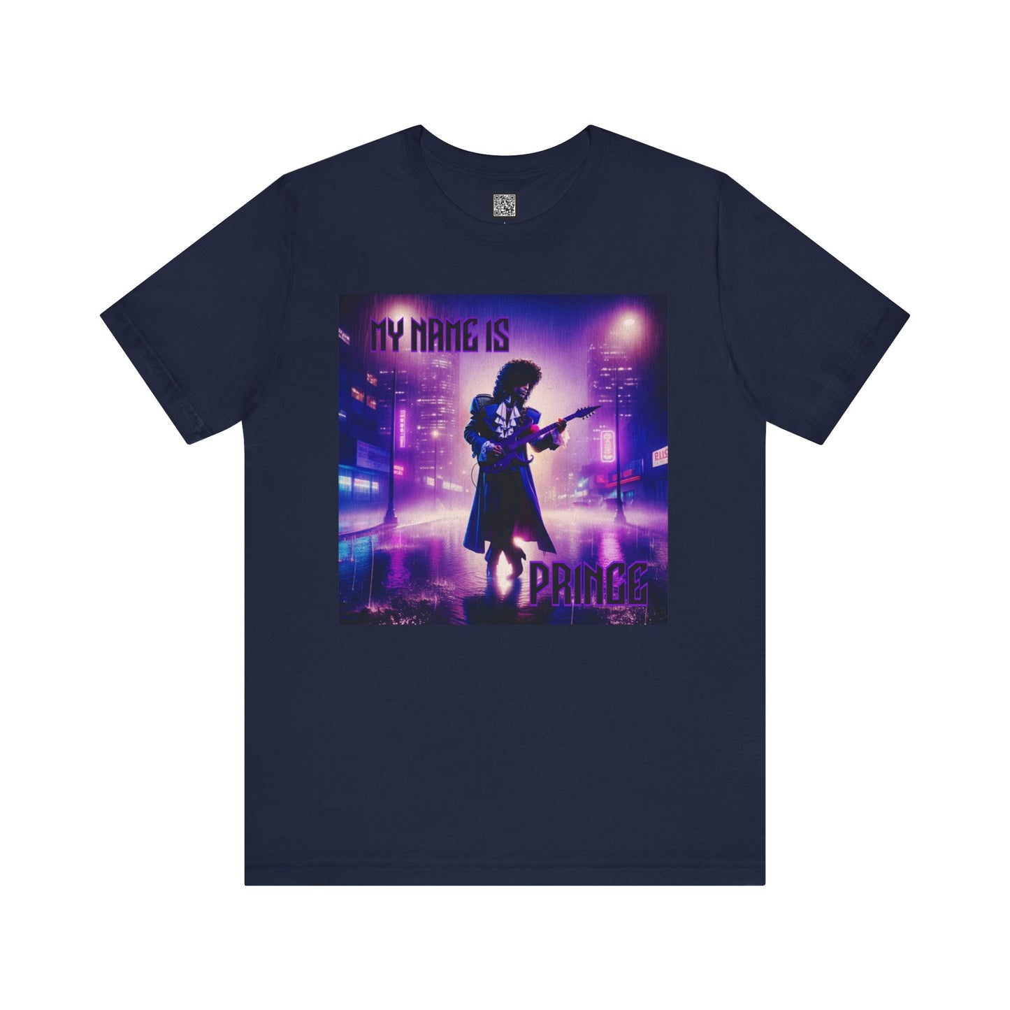 Prince Tribute Unisex Tee - Stylish Band Shirt, Music Lover Gift, Festival Wear, Retro Fashion, Unique Graphic Tee, Prince Song Collaboration