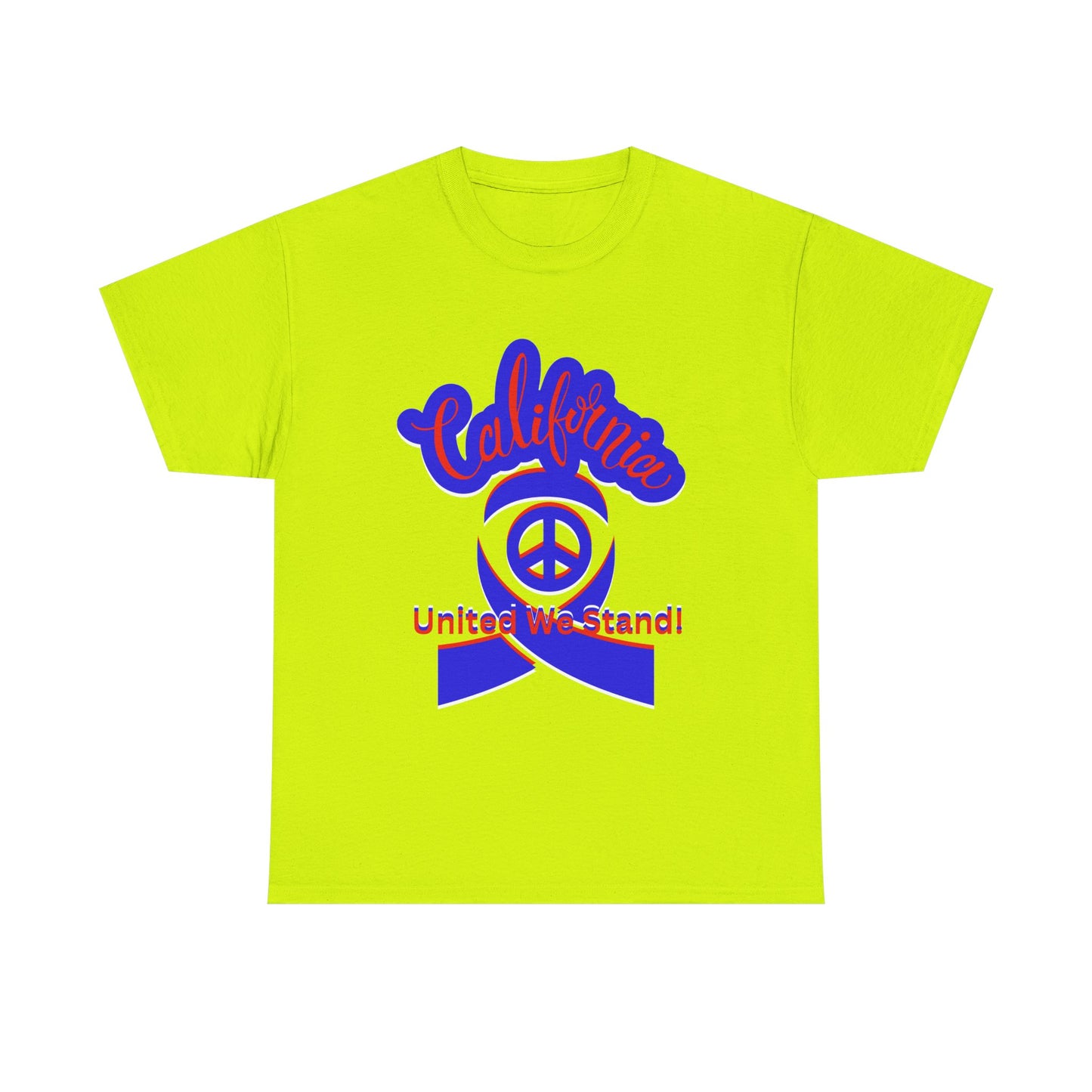 California United We Stand T-Shirt