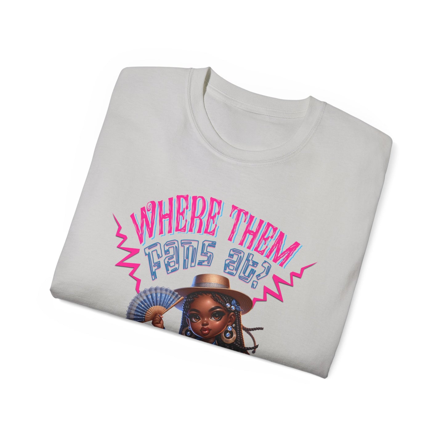 Where Them Fans At? Summer Vibes Boot on The Ground Craze, Fun Tee for Latest Dance Crave Boots on the Ground Music Lovers