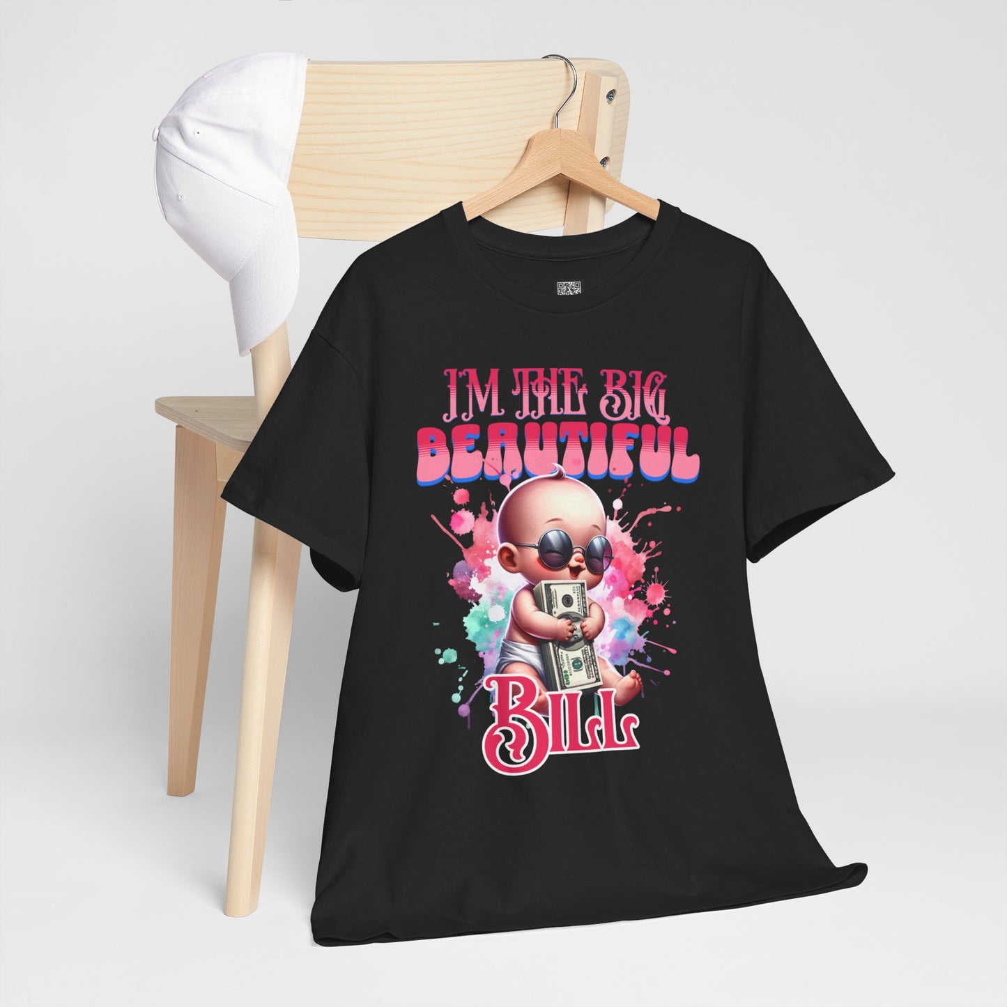 T.A.C.O Trump: I'm the Big Beautiful Bill Tee, The One Big Beautiful Bill Shirt, No Kings and Hands Off Protest Shirts, Money Falling Shirt