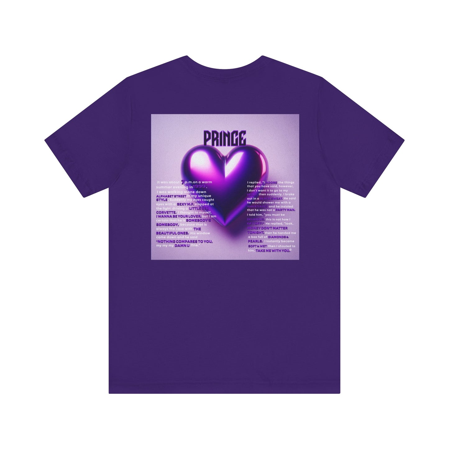 Prince T-Shirts