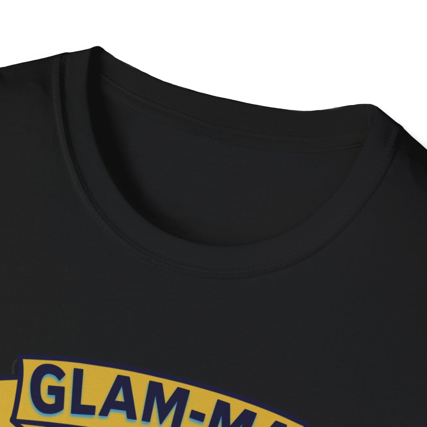 Glam-Ma Original Queen of Multitasking T-Shirt, Glam-Ma: Queen of Everything, Birthday Gift for Grandma, T-Shirt for Grandmothers, Cute Glam-Ma Gift