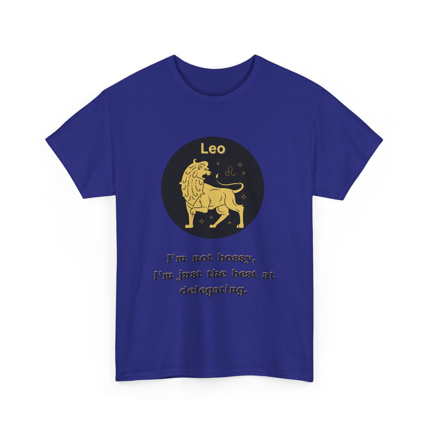 Leo T-Shirt, Leo Horoscope Gifts, Birth Month Gift, Zodiac Sign T-Shirt Gifts, Astrology Leo T-Shirt, Unisex, Gift for a Leo Horoscope