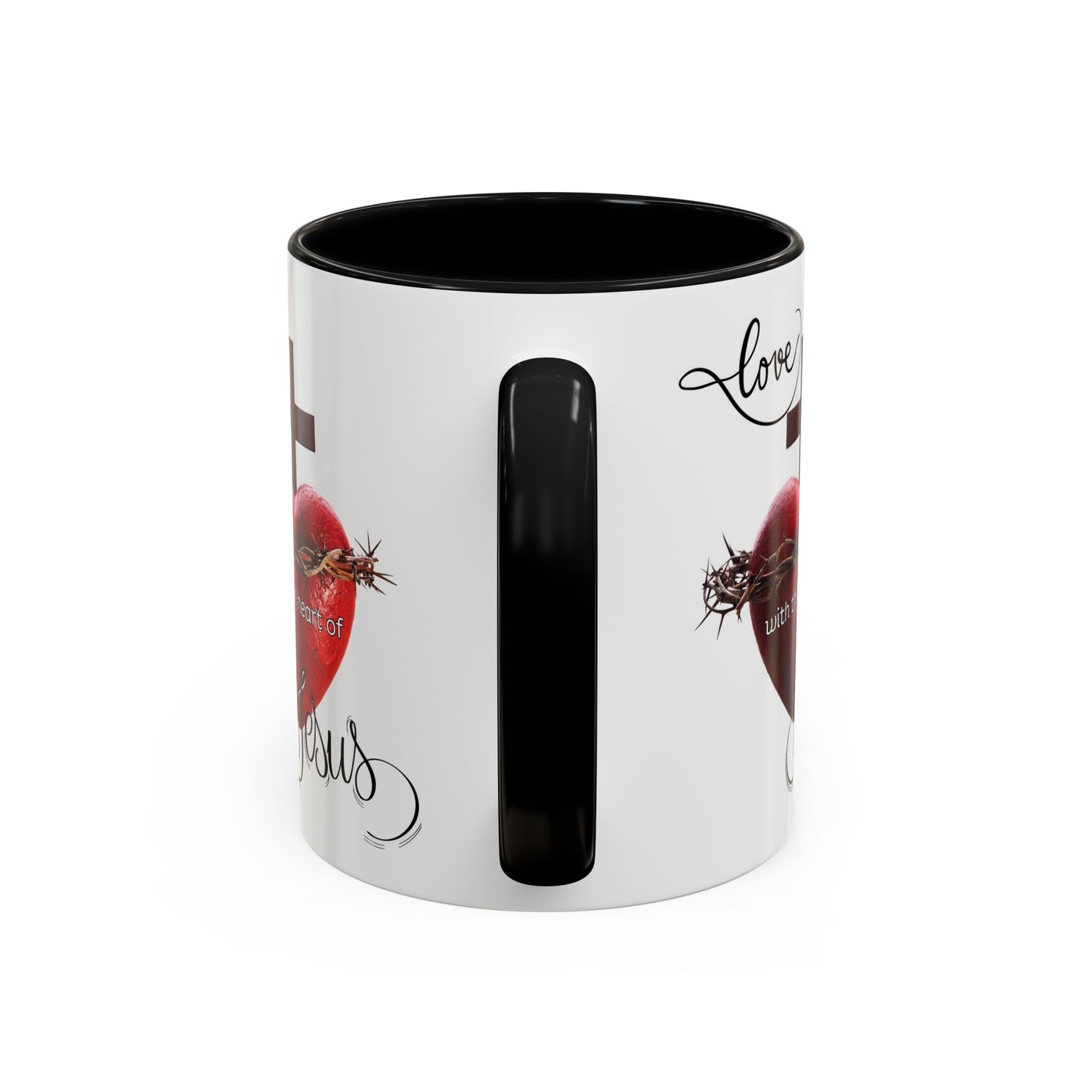 Christian Mug, Religious Mugs, Coffee Mug, Jesus Mug, Religious Coffee Mug, Christian Inspirational Gifts, (11, 15oz)