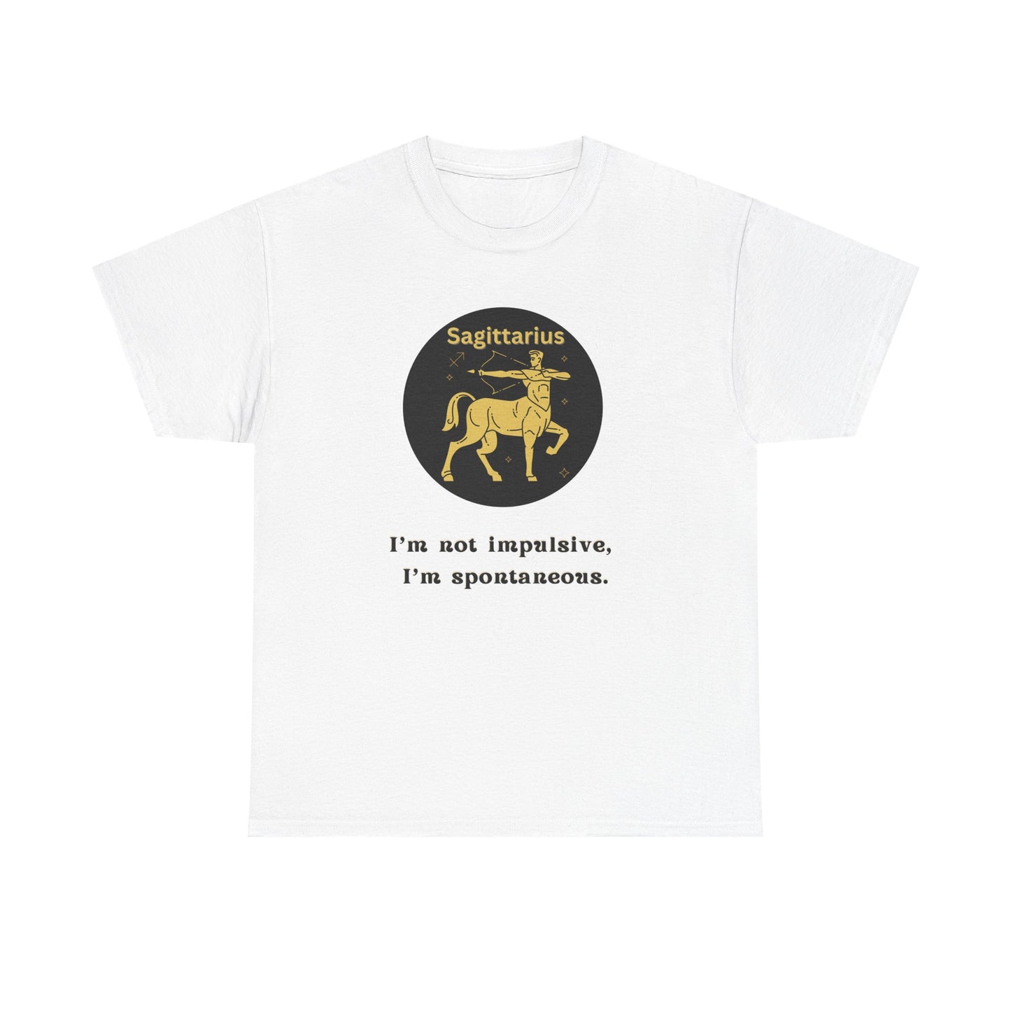 Sagittarius T-Shirt, Sagittarius Horoscope Gift, Birth Month Gift, Zodiac Sign T-Shirt Gift, Astrology Sagittarius T-Shirt, Unisex, Gift for a Sagittarius Horoscope