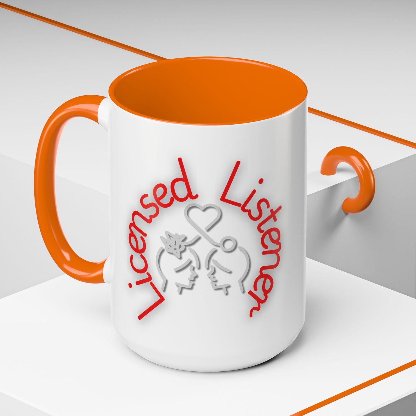 Mental Health Mugs, Counselor Mugs, Therapist Mugs, Gift for a Therapist, Mental Health Matters Mugs, Boundaries Mug, Therapy Mugs