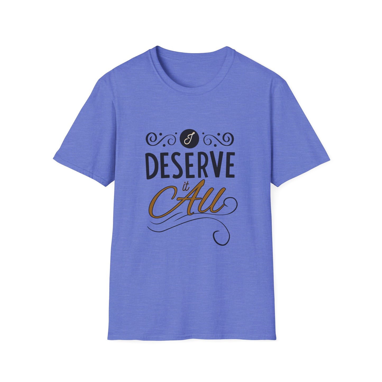 "I Deserve It All" Kendrick Lamar Superbowl T-Shirt, Superbowl T-Shirt, Black History Month Shirt, Unisex Shirt, Rap Hip Hop, Compton Shirt