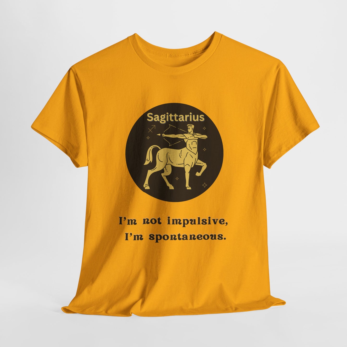 Sagittarius T-Shirt, Sagittarius Horoscope Gift, Birth Month Gift, Zodiac Sign T-Shirt Gift, Astrology Sagittarius T-Shirt, Unisex, Gift for a Sagittarius Horoscope