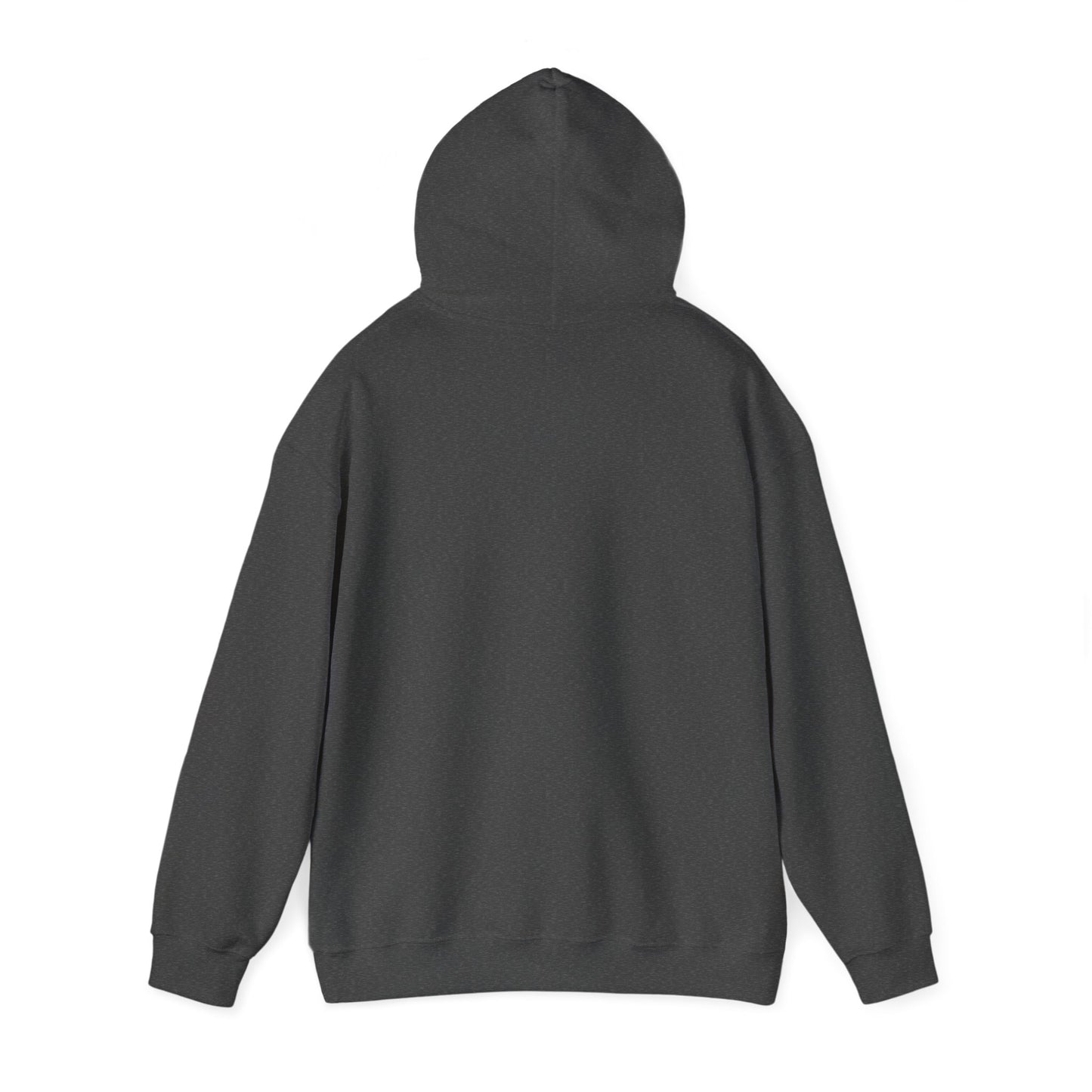 "I Deserve It All" Unisex Heavy Blend™ Hooded Sweatshirt, Lyrics from Kendrick Lamar's "Man in the Garden," Inspirational Unisex Hoodie