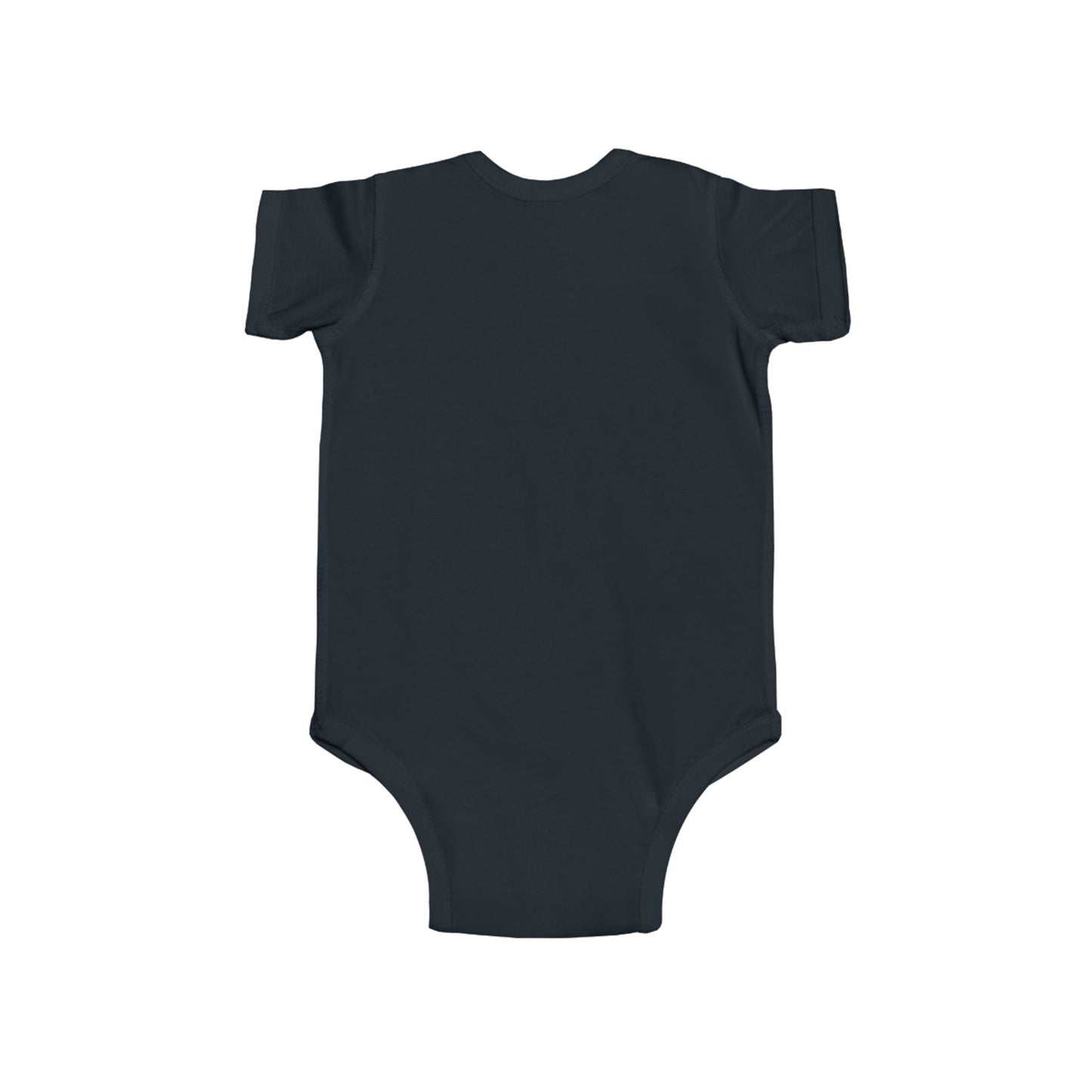 Straight Outta Her Tummy Infant Girls Fine Jersey Bodysuit, Funny Baby Onesies, Cute Baby Girl Onesie from 0-24 Months, Onesies for Girls, Cute Baby Shower Gift