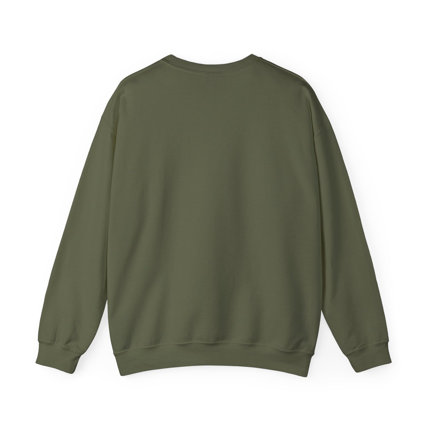 "Mindful But Not Demure" Heavy Blend™ Crewneck Sweatshirt, Demure Shirt, Funny Trendy Shirt, Viral Meme Shirt, Female Empowerment Shirt, Very Demure Very Mindful Very Cutesy, Minimalist Style
