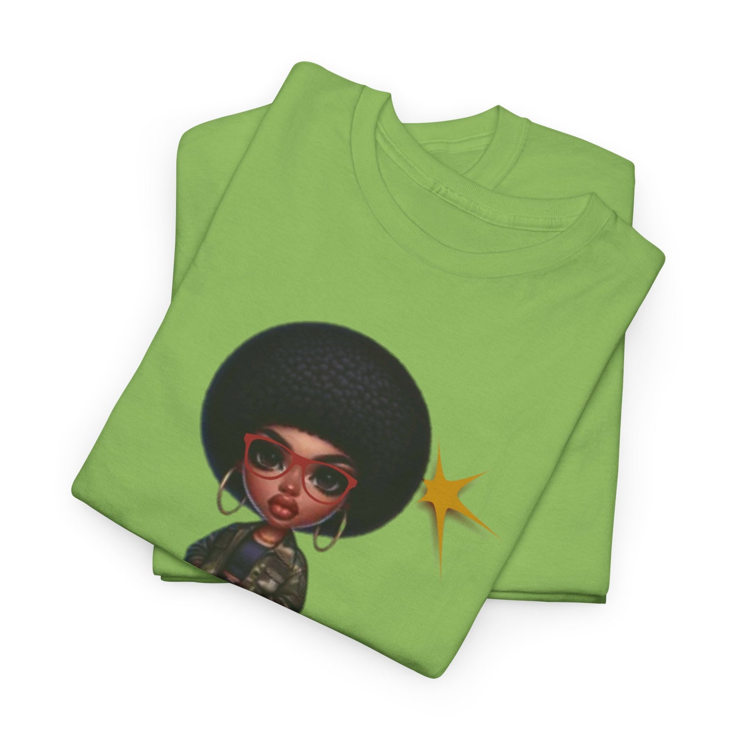 Black Femininity and Individuality, Black Women Confidence Shirt, Melanin Shirt for Black Women, Black Girl Magic T-Shirts, Confident T-Shirt