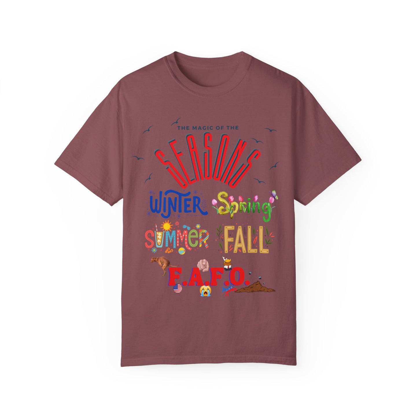 FAFO T-Shirts, Funny Trendy T-Shirt, Viral New Year 2025 Tees, FAFO Era Shirt, 92% Black Women Shirts, Funny T-Shirt for 2025, Black History