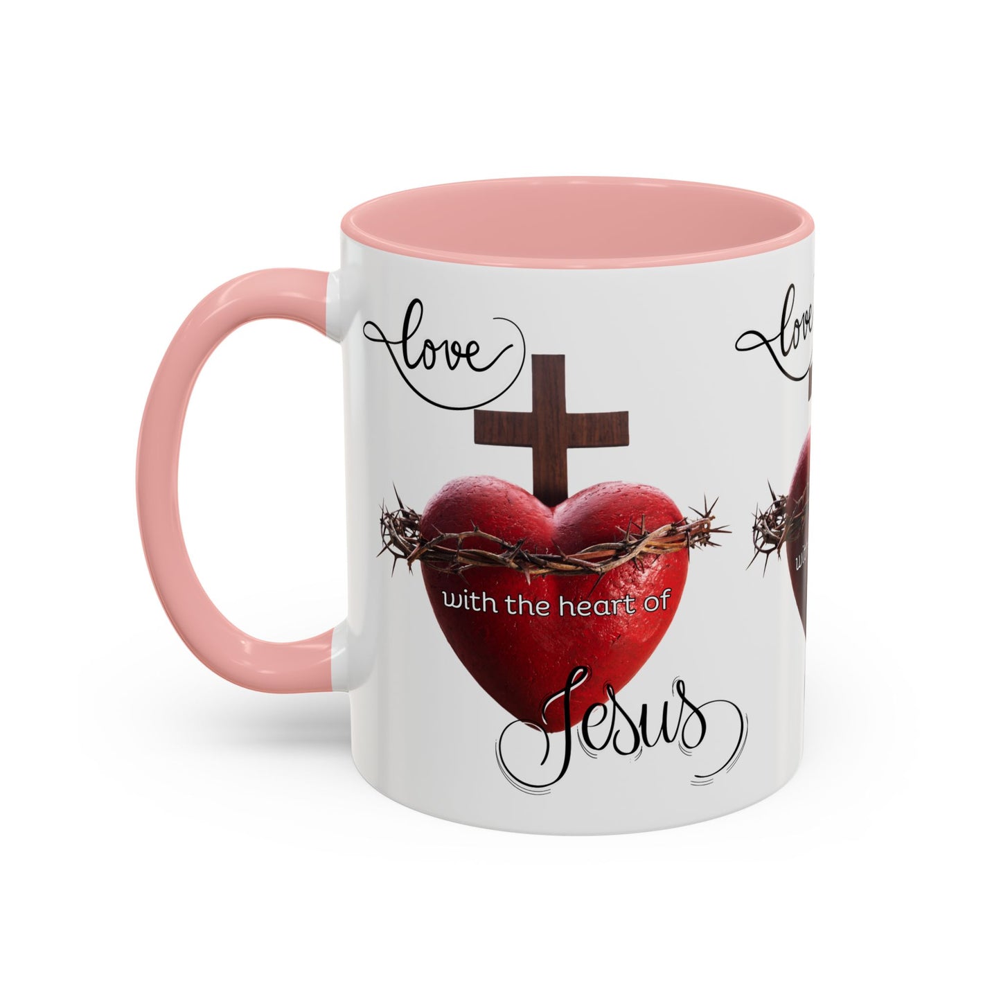 Christian Mug, Religious Mugs, Coffee Mug, Jesus Mug, Religious Coffee Mug, Christian Inspirational Gifts, (11, 15oz)