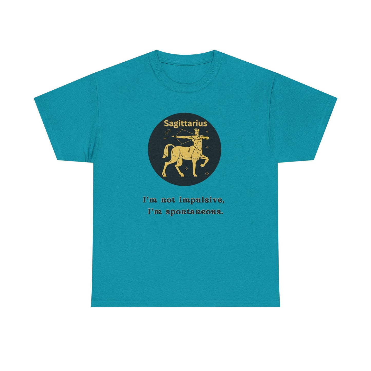 Sagittarius T-Shirt, Sagittarius Horoscope Gift, Birth Month Gift, Zodiac Sign T-Shirt Gift, Astrology Sagittarius T-Shirt, Unisex, Gift for a Sagittarius Horoscope