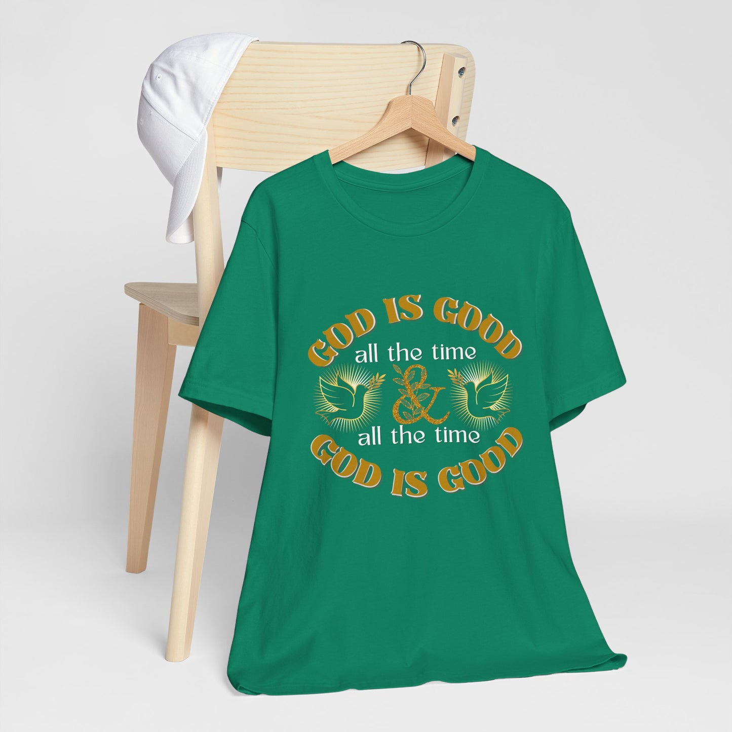 God is Good T-shirt, Christian Shirt's, Religious Shirts, Unisex Religious Shirts, Inspirational Shirts, God is Shirts for Men and Woman