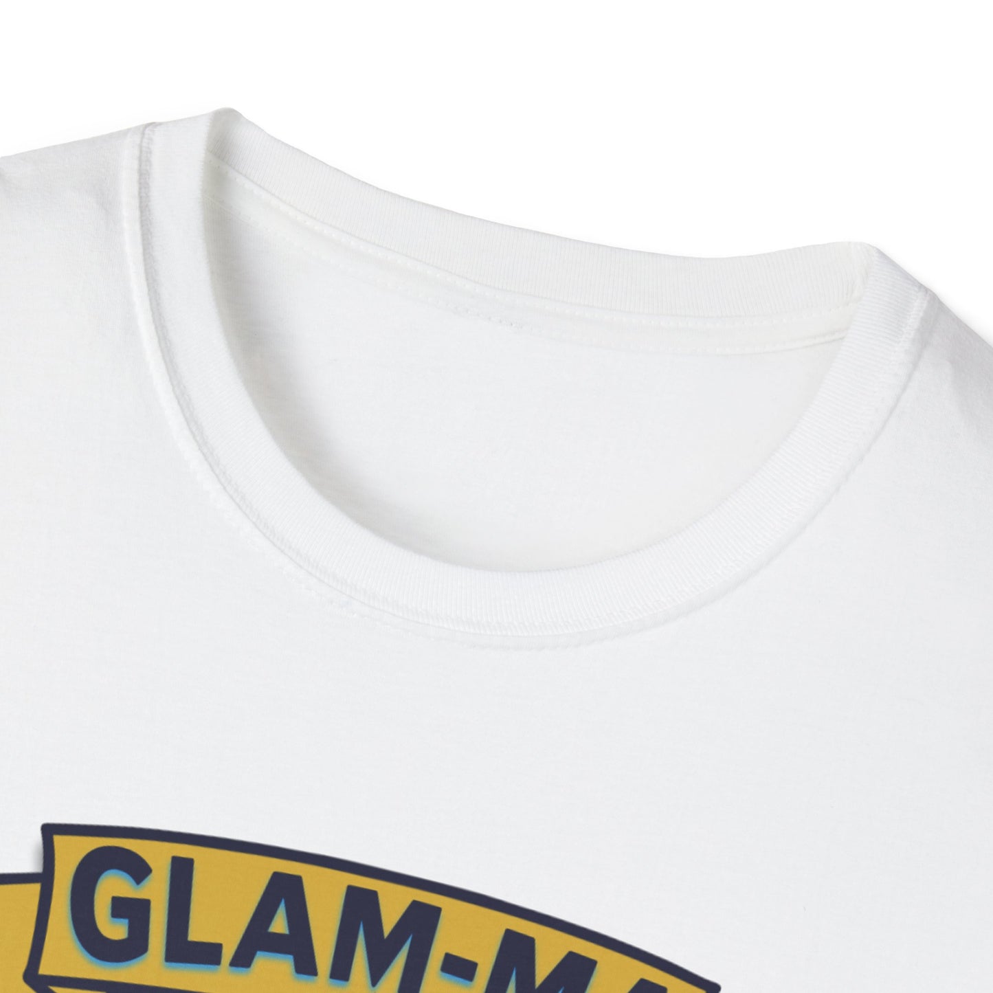 Glam-Ma Original Queen of Multitasking T-Shirt, Glam-Ma: Queen of Everything, Birthday Gift for Grandma, T-Shirt for Grandmothers, Cute Glam-Ma Gift