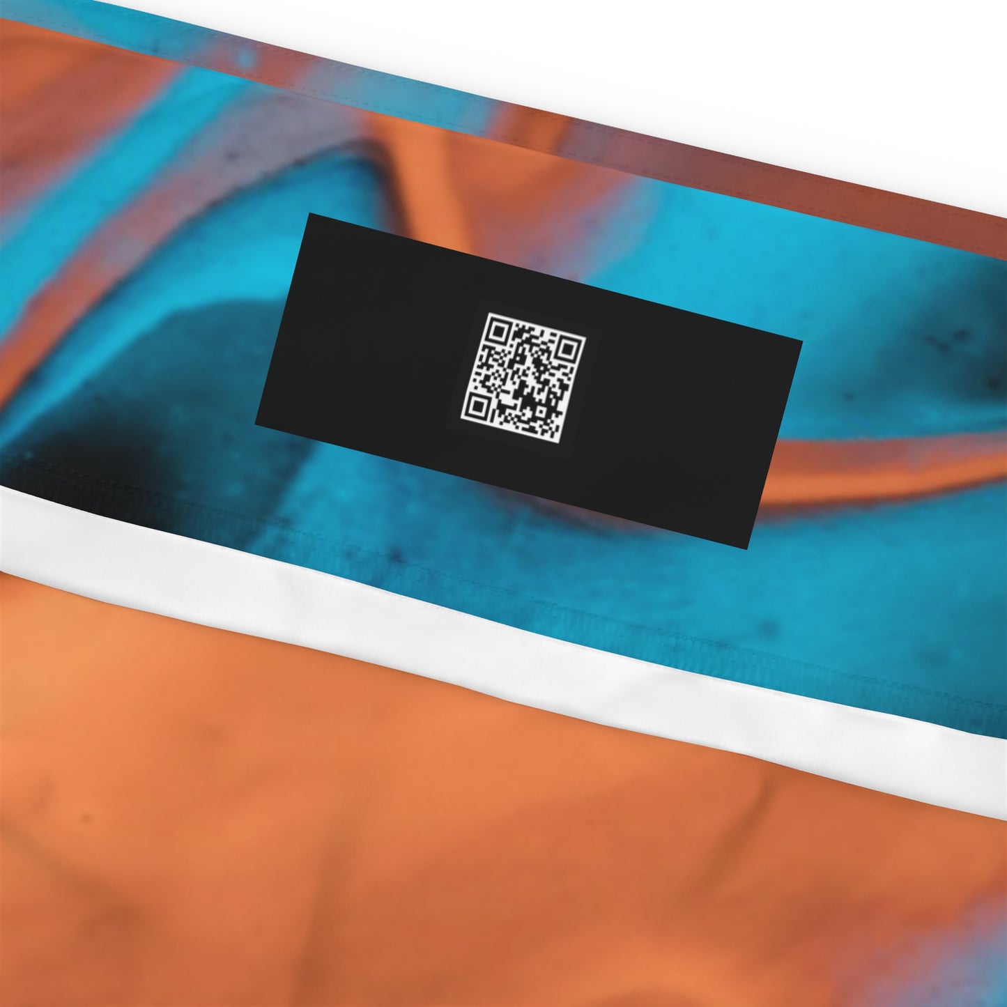 Plus Size Yoga Leggings - Vibrant Abstract Design for Comfort and Style, 2XL to 6XL Cute and Comfortable Leggings, Plus Size Fitness Pants