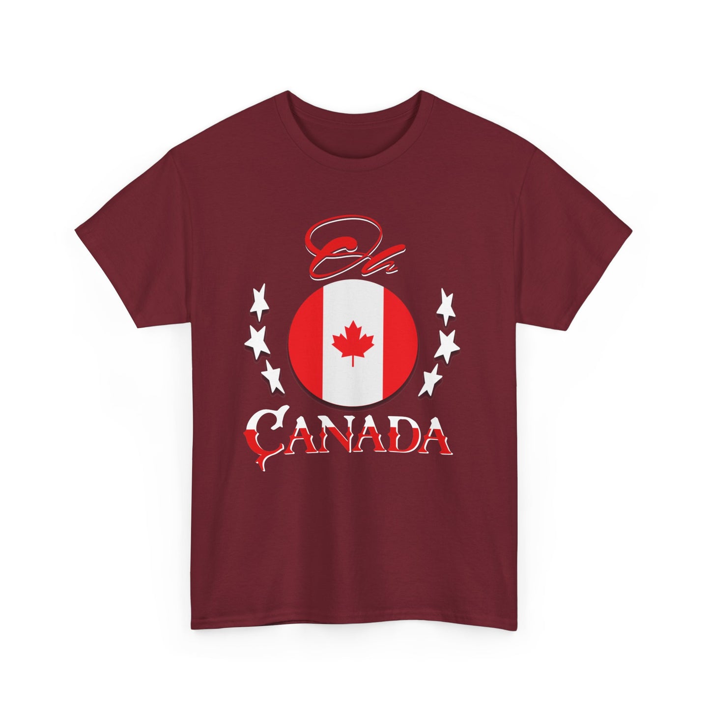 Oh Canadian Pride Shirt, Canada Strong Unisex T-Shirt, America and Canada are United, Canada Pride, America Apologizes for Trump