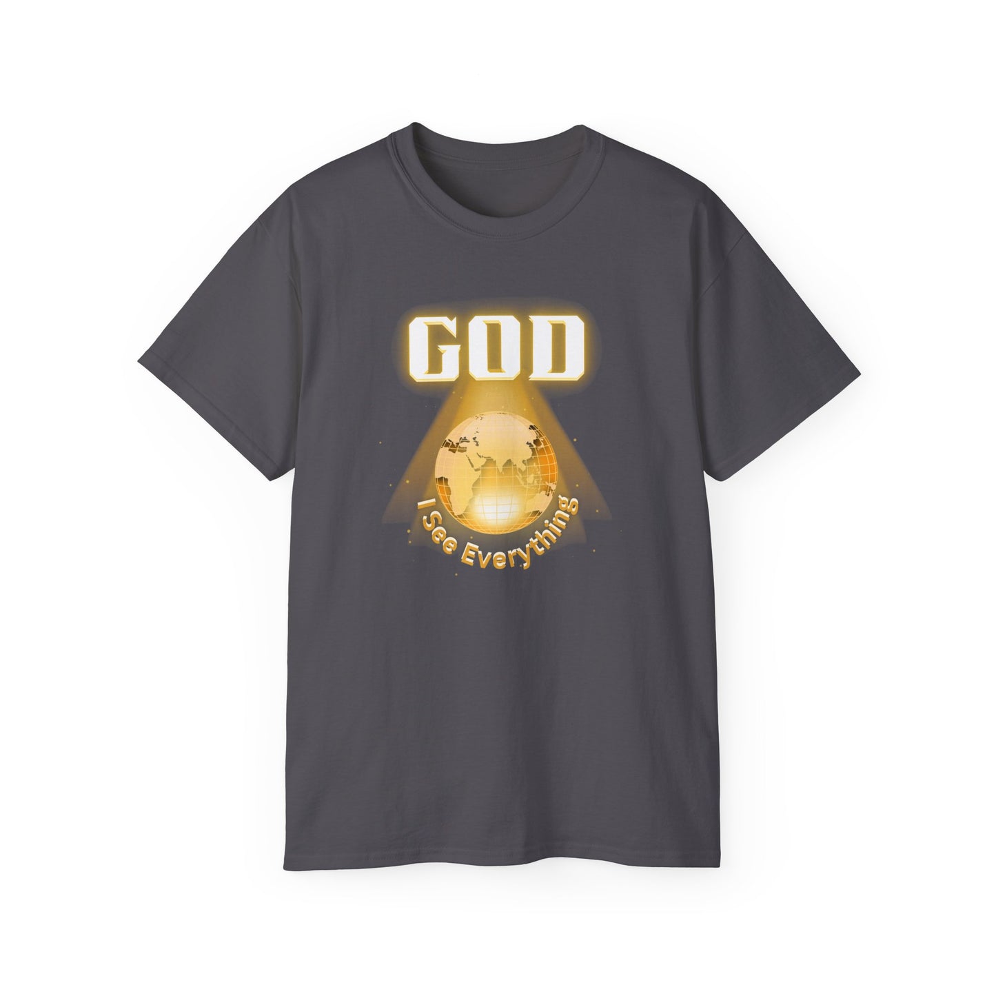 Christian T-Shirt, Religious Shirts, Inspirational Gifts for Christians, Gift for A Pastor, Motivational Shirts, Express Spirituality Shirt,