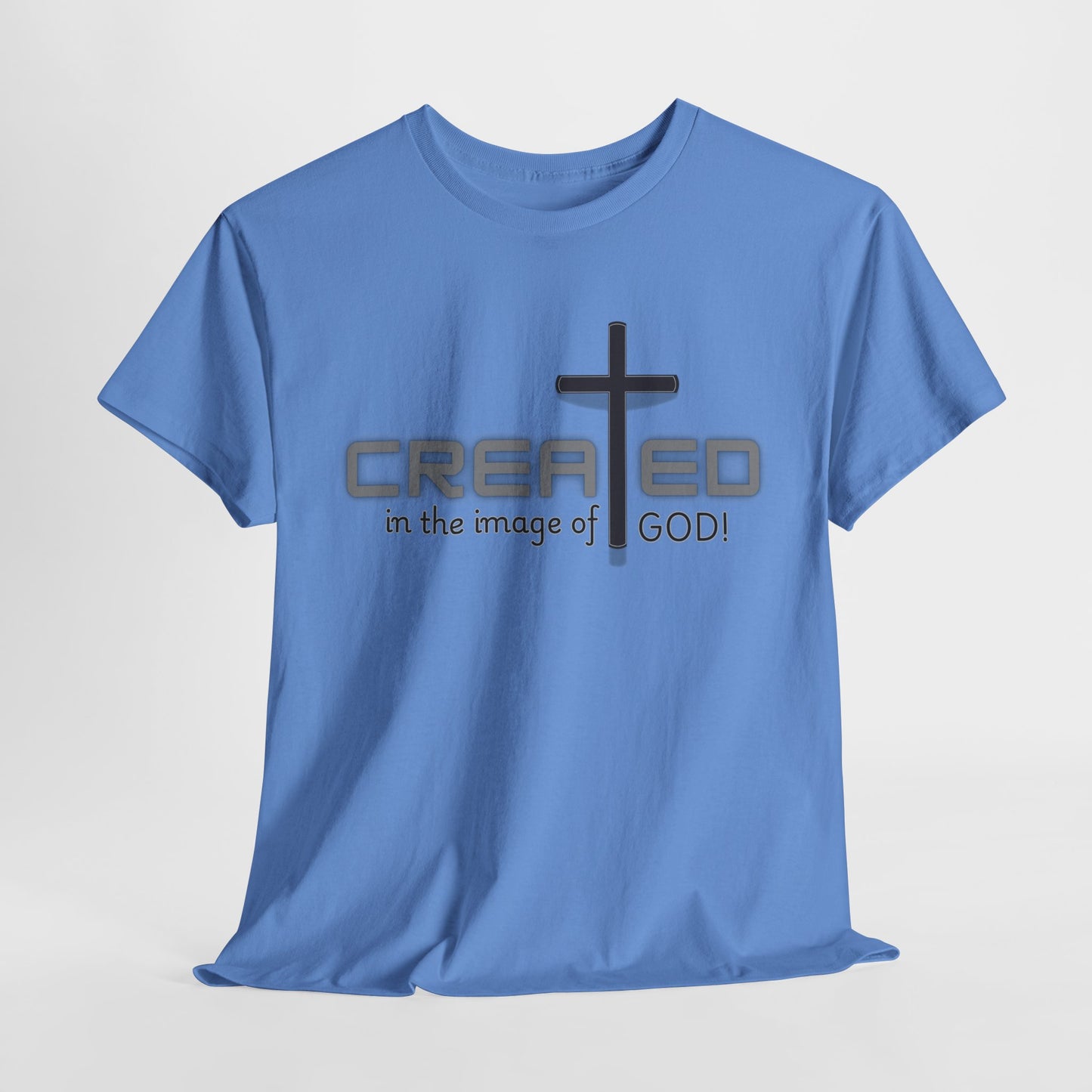 Religious T-Shirt, Inspirational Shirts, Christian Apparel, Jesus T-Shirt, Christian T-Shirt, Unisex Cotton Tee Express Delivery available