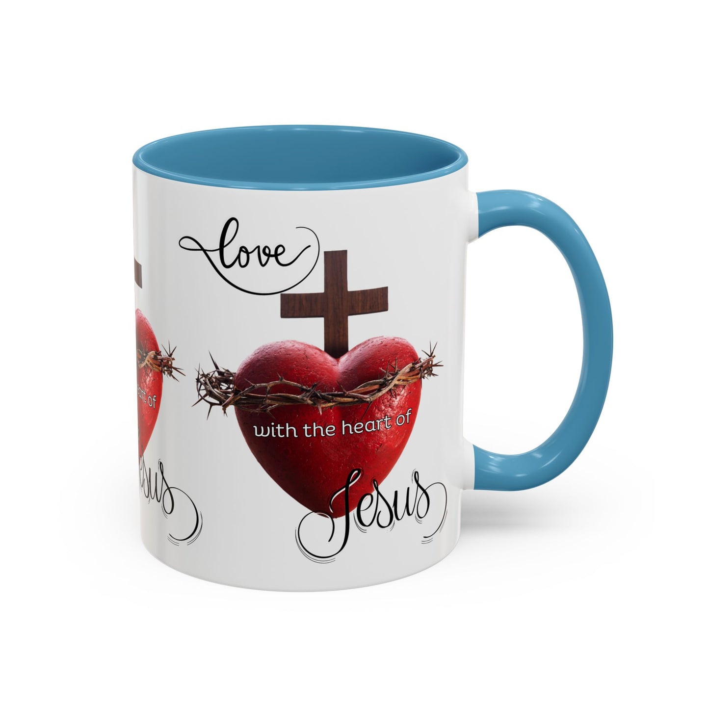 Christian Mug, Religious Mugs, Coffee Mug, Jesus Mug, Religious Coffee Mug, Christian Inspirational Gifts, (11, 15oz)