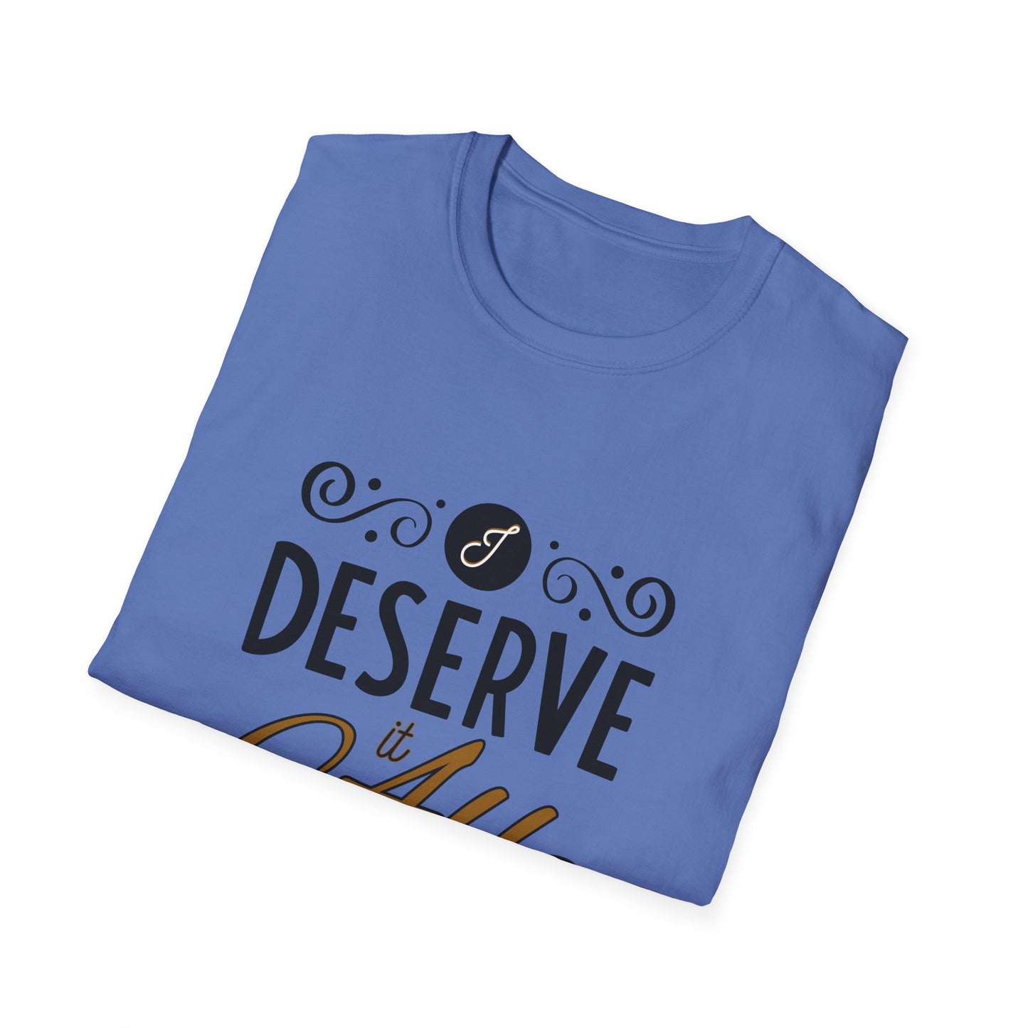 "I Deserve It All" Kendrick Lamar Superbowl T-Shirt, Superbowl T-Shirt, Black History Month Shirt, Unisex Shirt, Rap Hip Hop, Compton Shirt