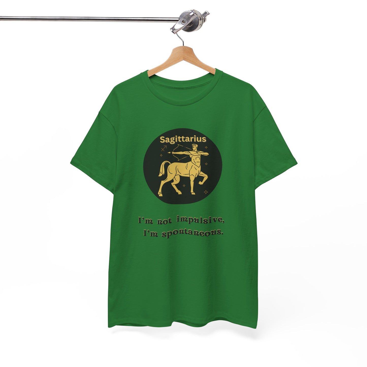 Sagittarius T-Shirt, Sagittarius Horoscope Gift, Birth Month Gift, Zodiac Sign T-Shirt Gift, Astrology Sagittarius T-Shirt, Unisex, Gift for a Sagittarius Horoscope
