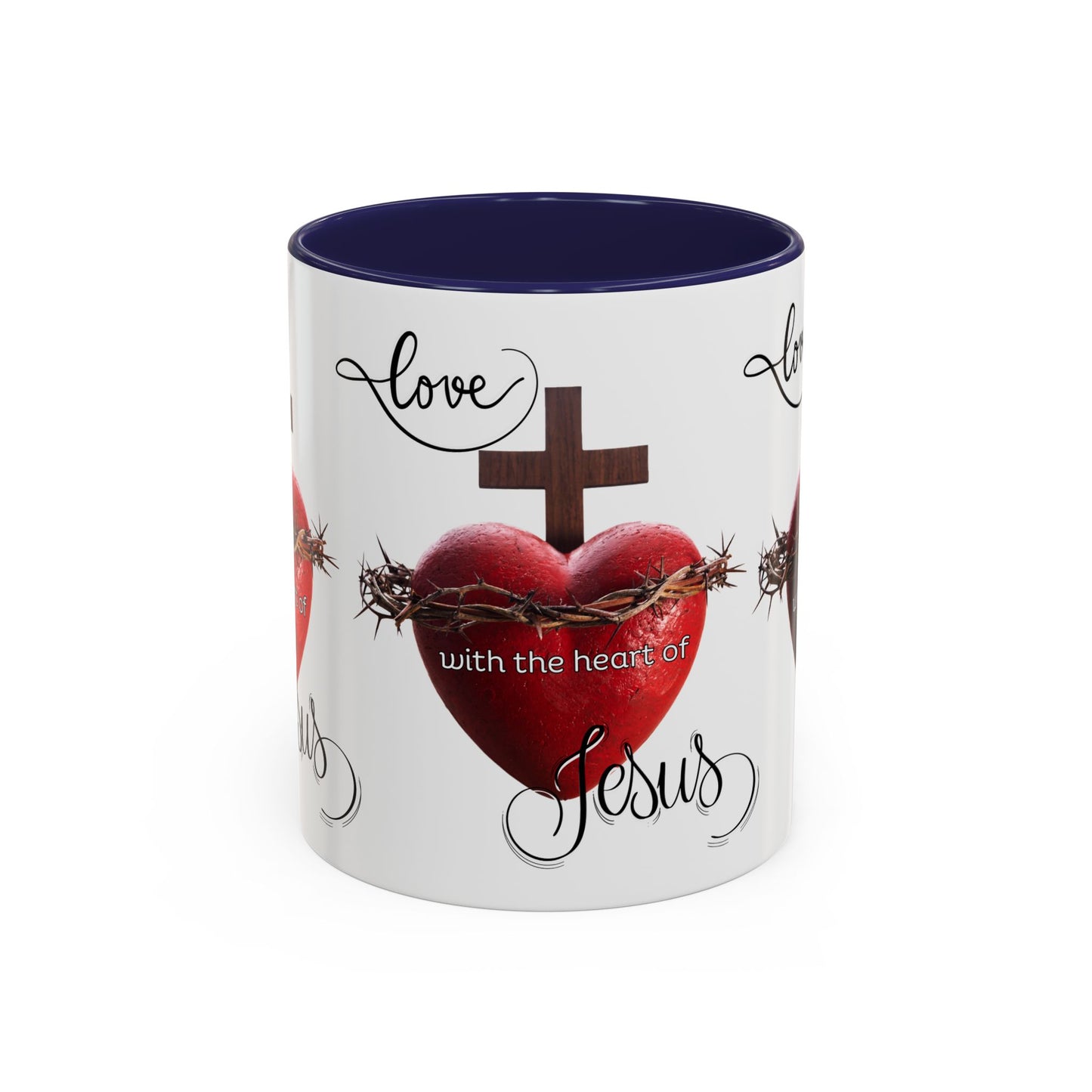 Christian Mug, Religious Mugs, Coffee Mug, Jesus Mug, Religious Coffee Mug, Christian Inspirational Gifts, (11, 15oz)