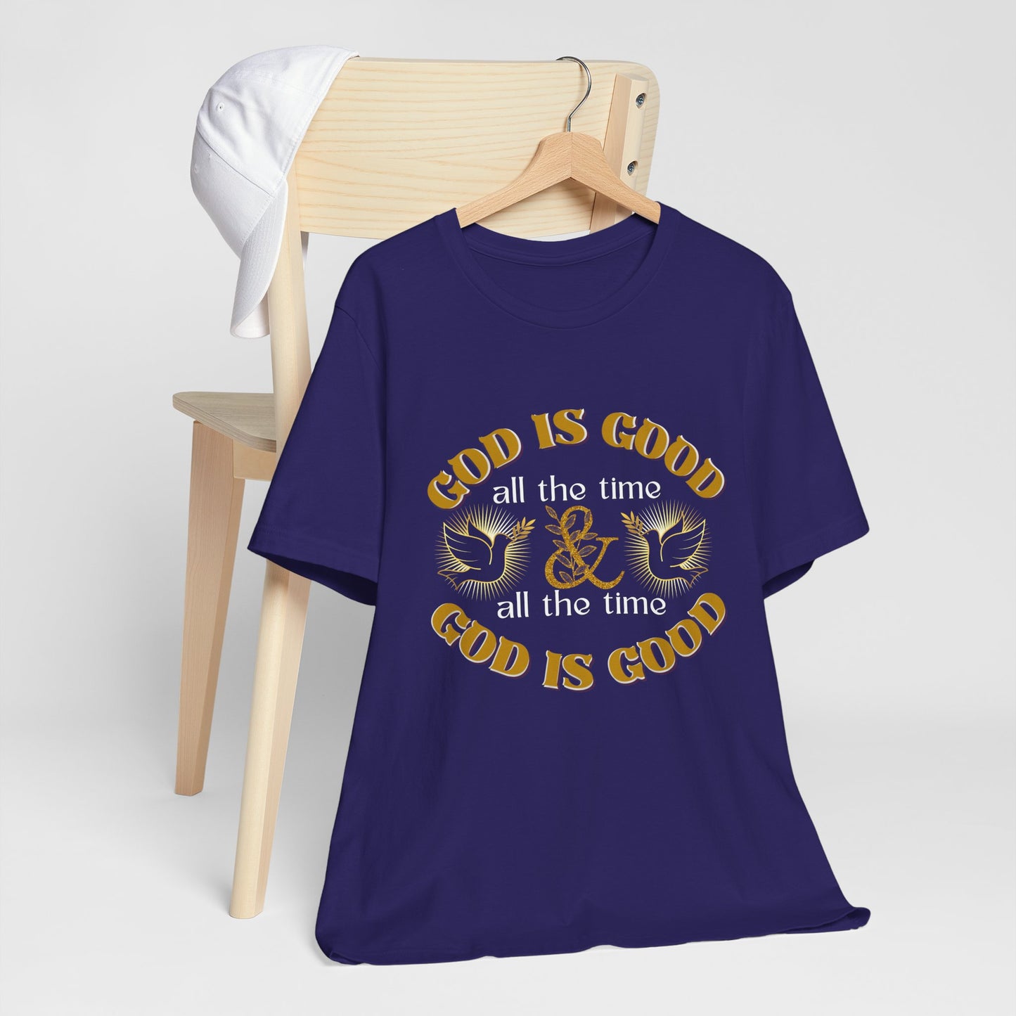 God is Good T-shirt, Christian Shirt's, Religious Shirts, Unisex Religious Shirts, Inspirational Shirts, God is Shirts for Men and Woman