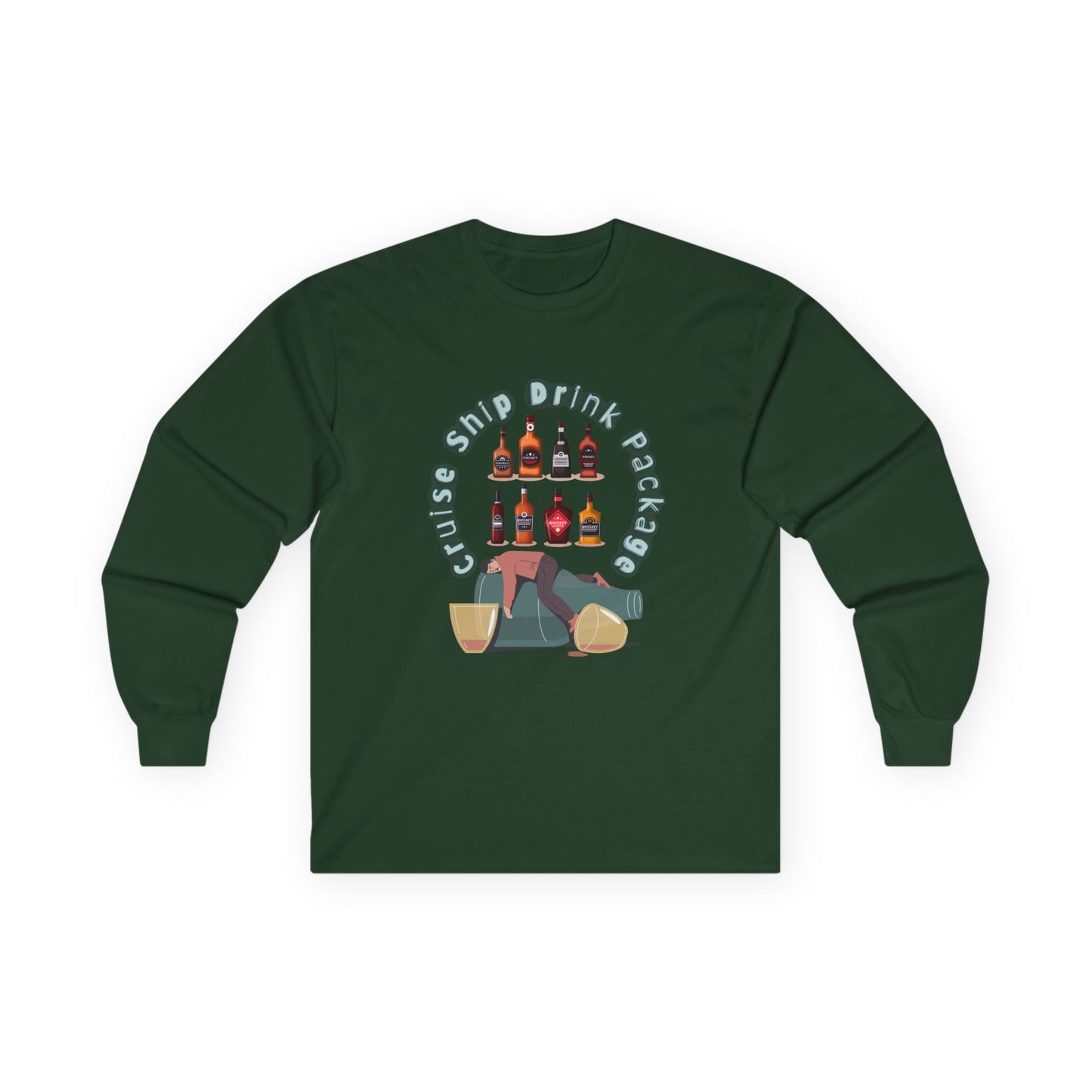 Funny Cruise Ship T-Shirts, Cruise Ship T-shirts, Unisex T-Shirts for Cruising, Funny Drinking T-Shirts, Men & Women Cruise Shirts, Crusie Shirts