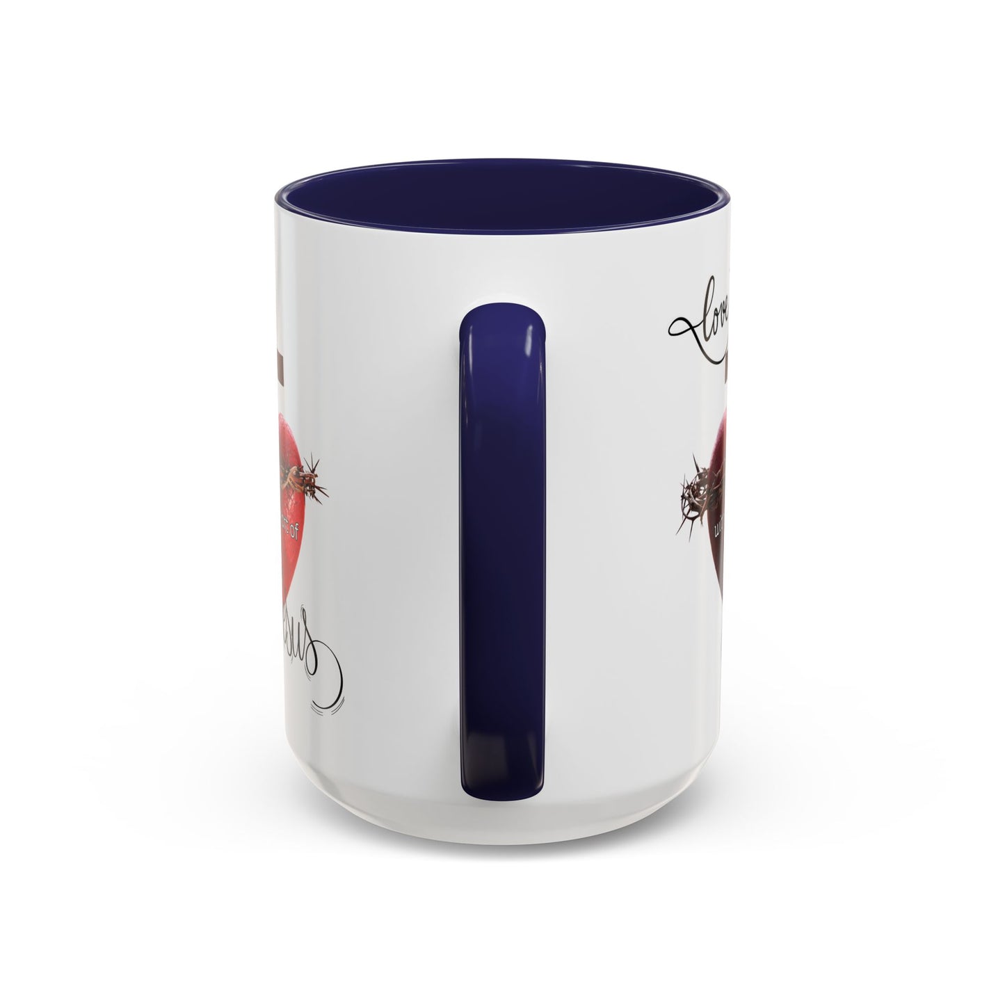 Christian Mug, Religious Mugs, Coffee Mug, Jesus Mug, Religious Coffee Mug, Christian Inspirational Gifts, (11, 15oz)