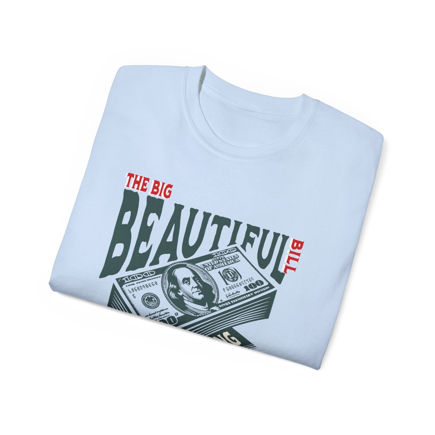T.A.C.O Donald: Big Beautiful Bill T-Shirt, The Only One Big Beautiful Bill Shirt, No Kings and Hands Off Protest Shirts, Money Falling Shirt