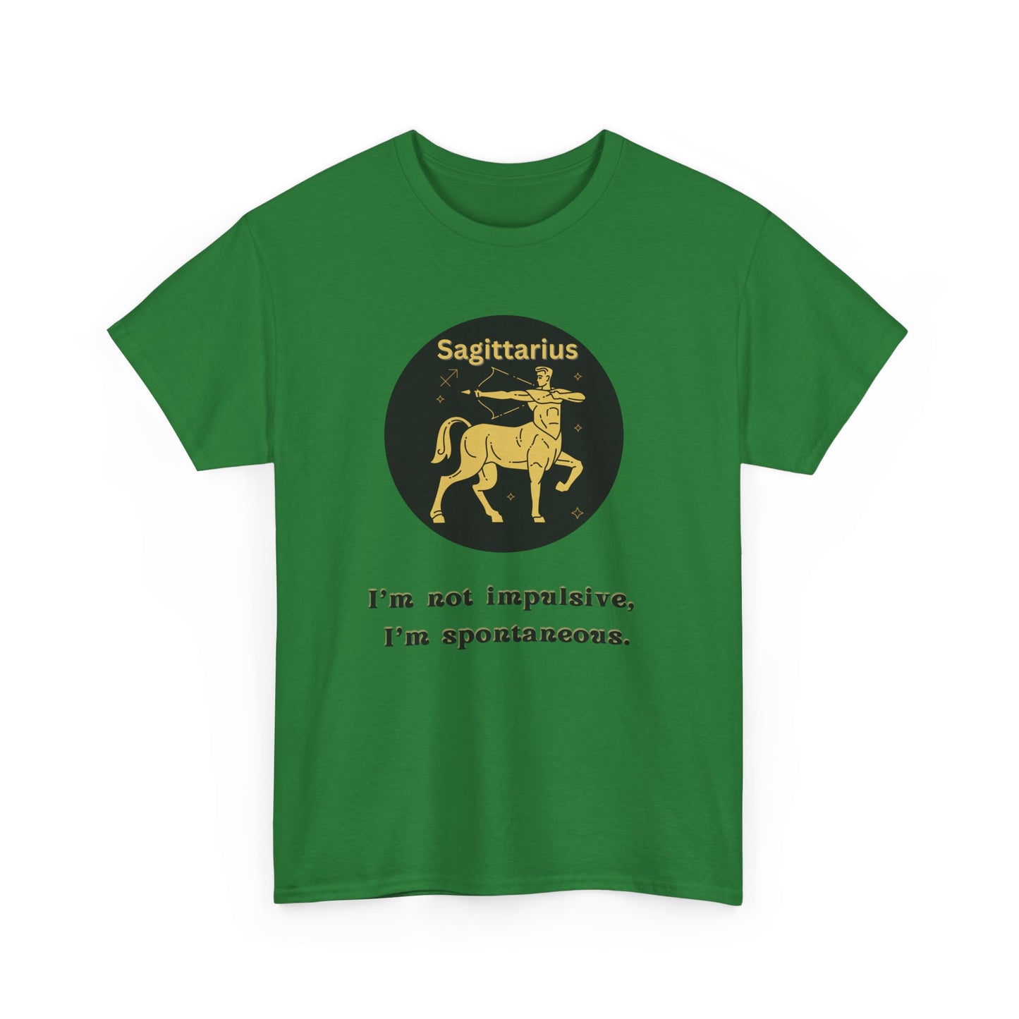 Sagittarius T-Shirt, Sagittarius Horoscope Gift, Birth Month Gift, Zodiac Sign T-Shirt Gift, Astrology Sagittarius T-Shirt, Unisex, Gift for a Sagittarius Horoscope