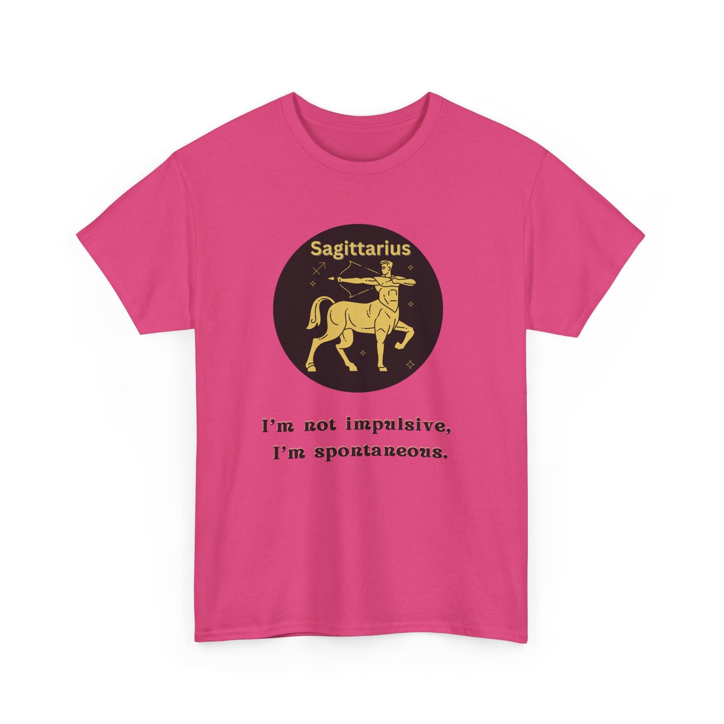 Sagittarius T-Shirt, Sagittarius Horoscope Gift, Birth Month Gift, Zodiac Sign T-Shirt Gift, Astrology Sagittarius T-Shirt, Unisex, Gift for a Sagittarius Horoscope