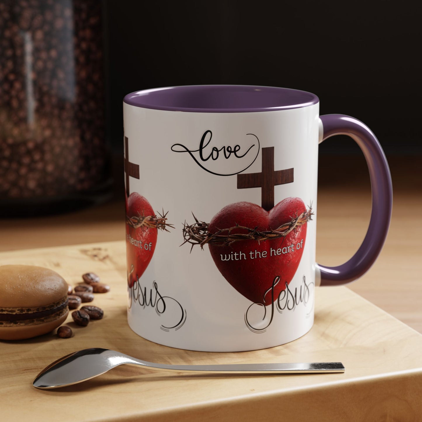 Christian Mug, Religious Mugs, Coffee Mug, Jesus Mug, Religious Coffee Mug, Christian Inspirational Gifts, (11, 15oz)