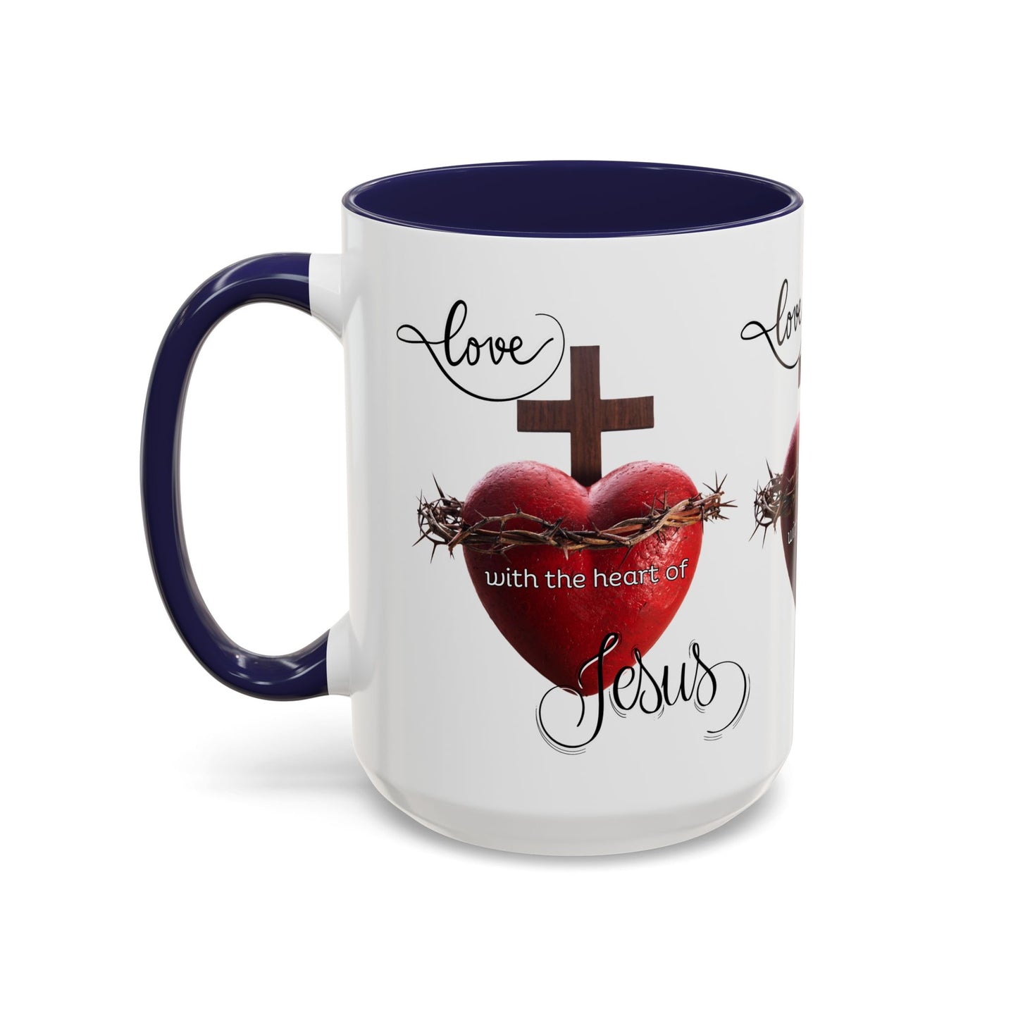 Christian Mug, Religious Mugs, Coffee Mug, Jesus Mug, Religious Coffee Mug, Christian Inspirational Gifts, (11, 15oz)