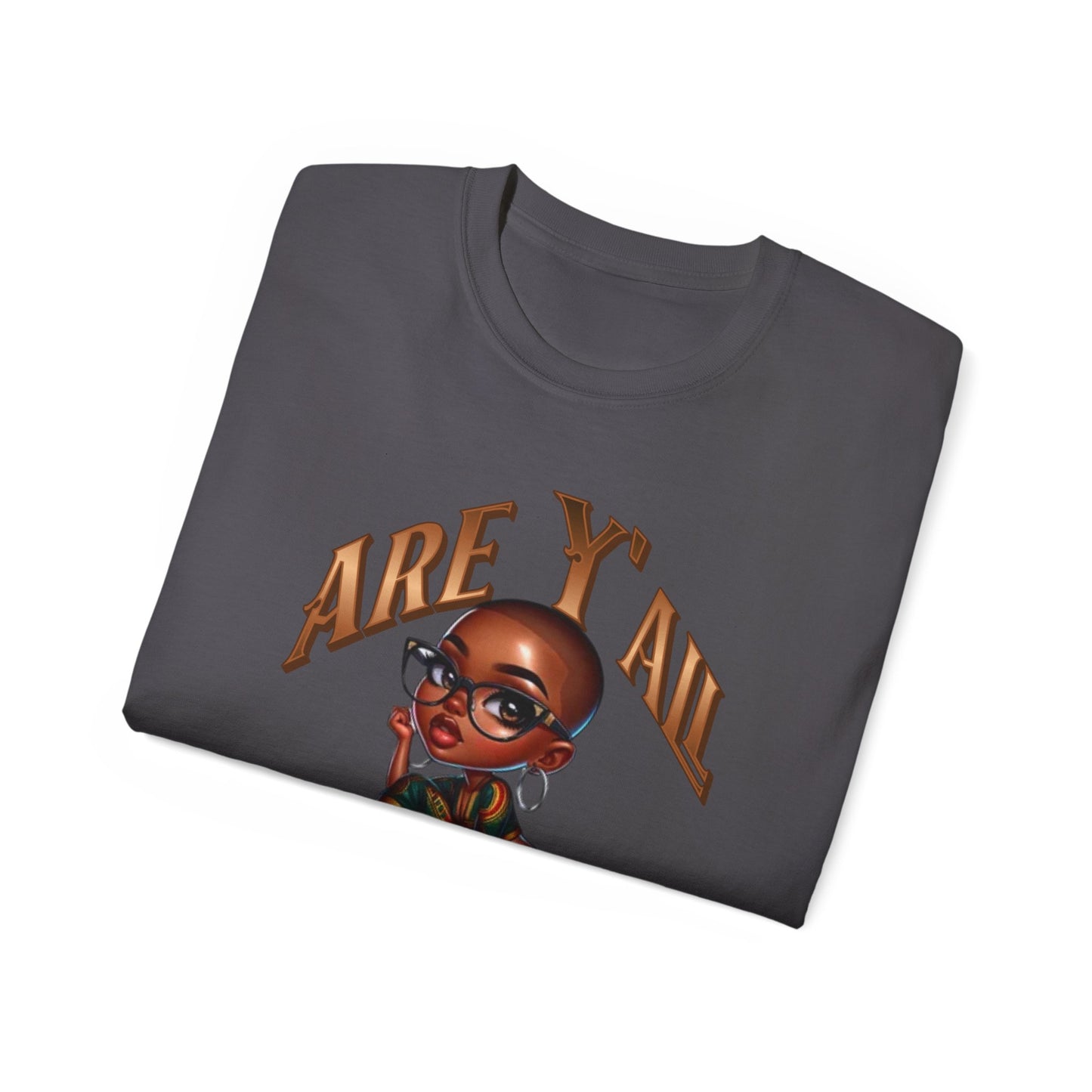 Sassy Check-In "Are Y'all Okay?", Black Girl Magic Shirts, Black History Month Shirt, Afrocentric Melanin Shirts, Woman Empowerment Shirt
