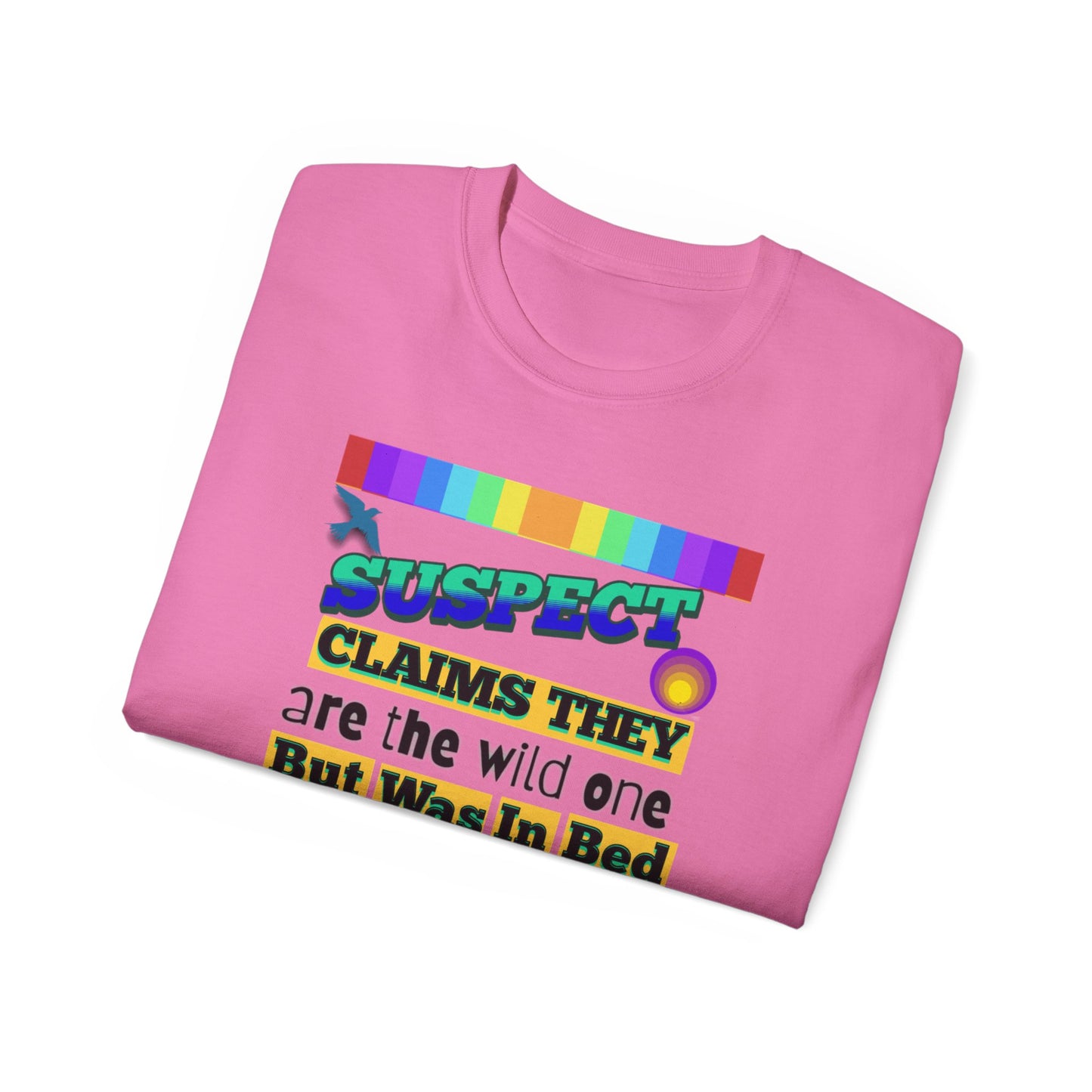 Playful Cruise Graphic T-Shirts, Funny T-Shirt for Cruising, Casual Wear, Gift for Friends, Unisex Humor T-Shirt for a Cruise Crew