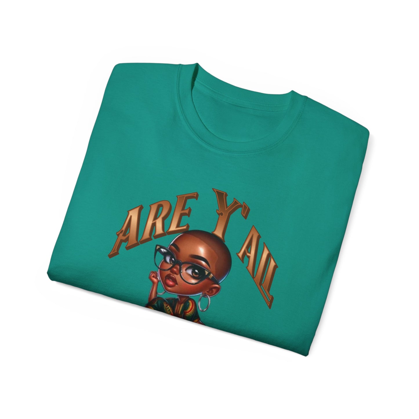 Sassy Check-In "Are Y'all Okay?", Black Girl Magic Shirts, Black History Month Shirt, Afrocentric Melanin Shirts, Woman Empowerment Shirt